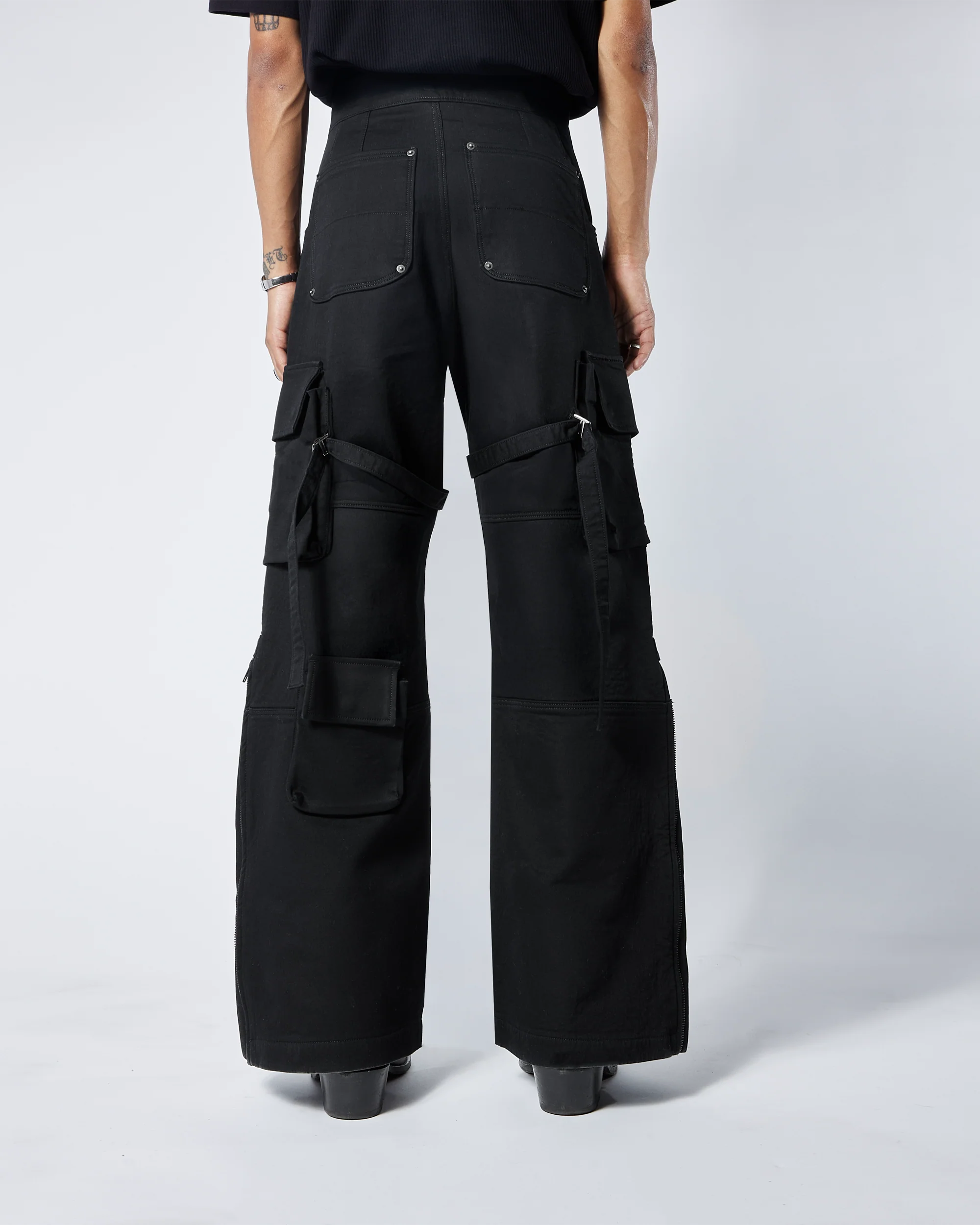 Mr. Poopy Pants- BLACK - Image 2