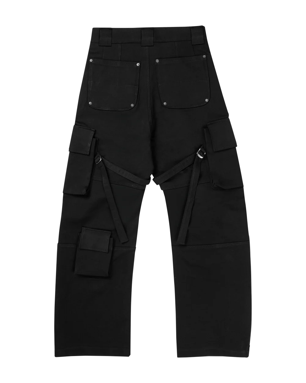 Mr. Poopy Pants- BLACK - Image 3
