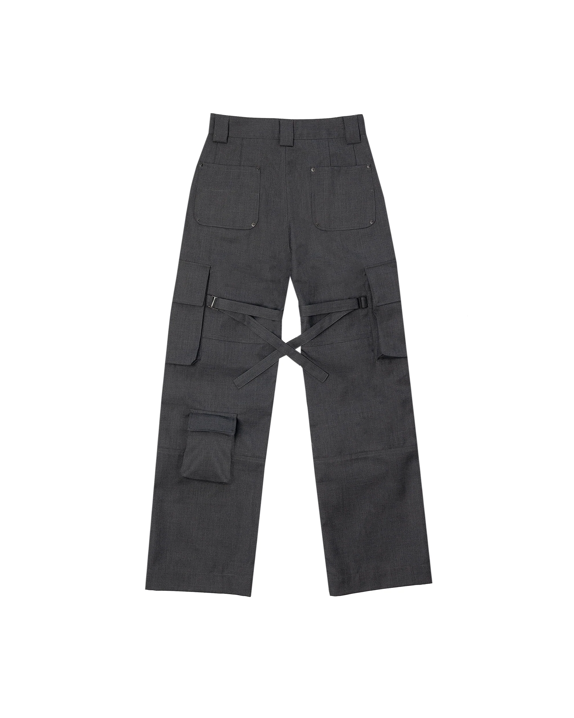 Mr. Poopy Pants - Soot - Image 2