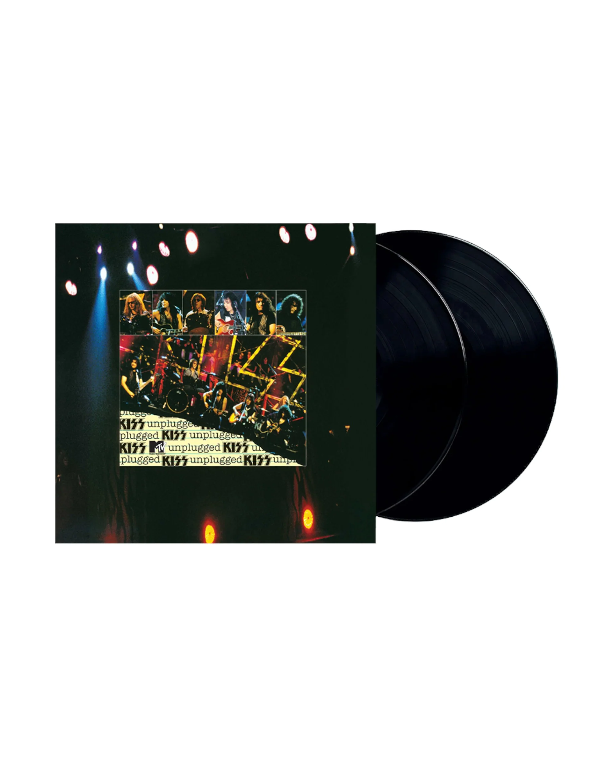 MTV Unplugged 2LP