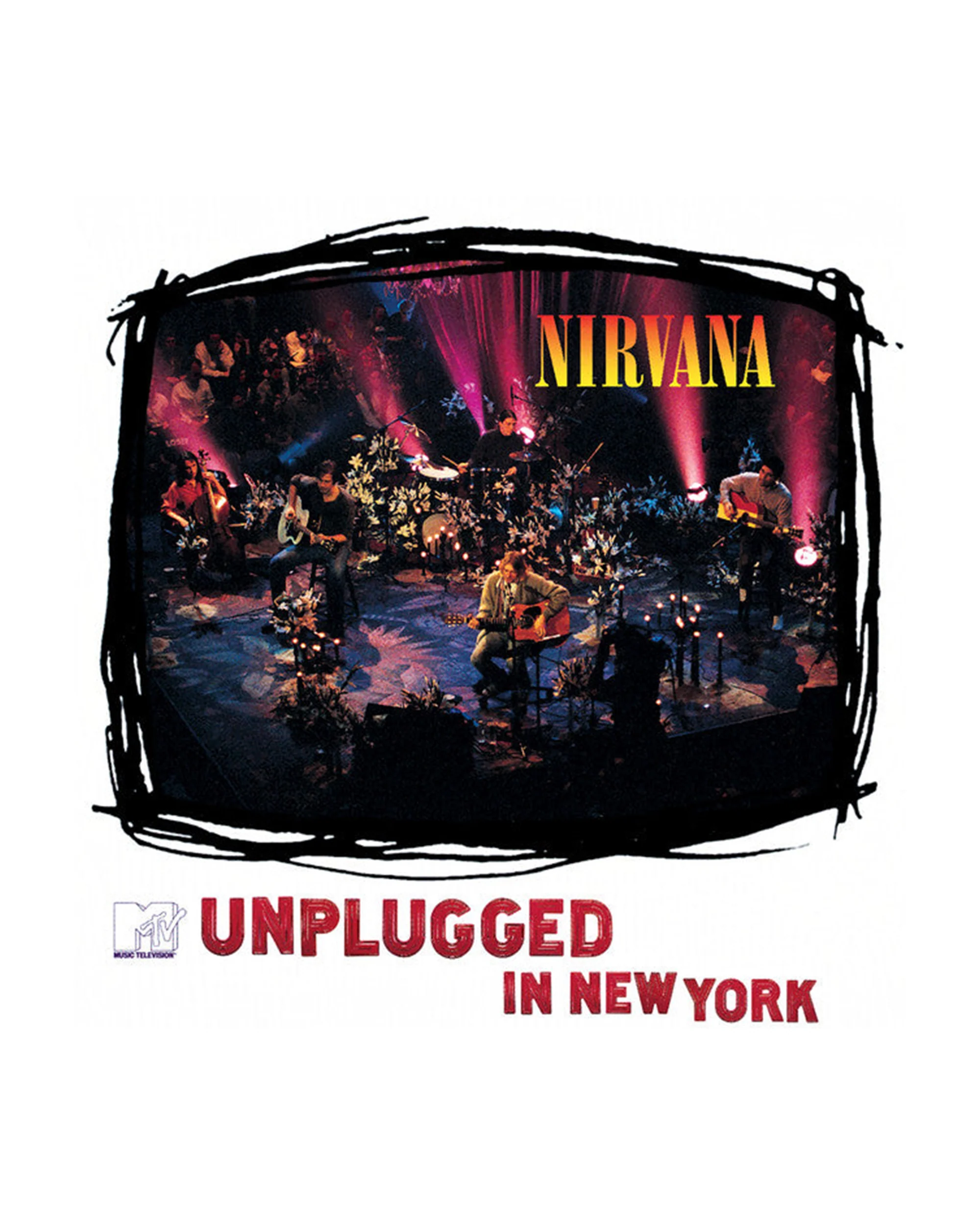 MTV Unplugged In New York [2 LP]