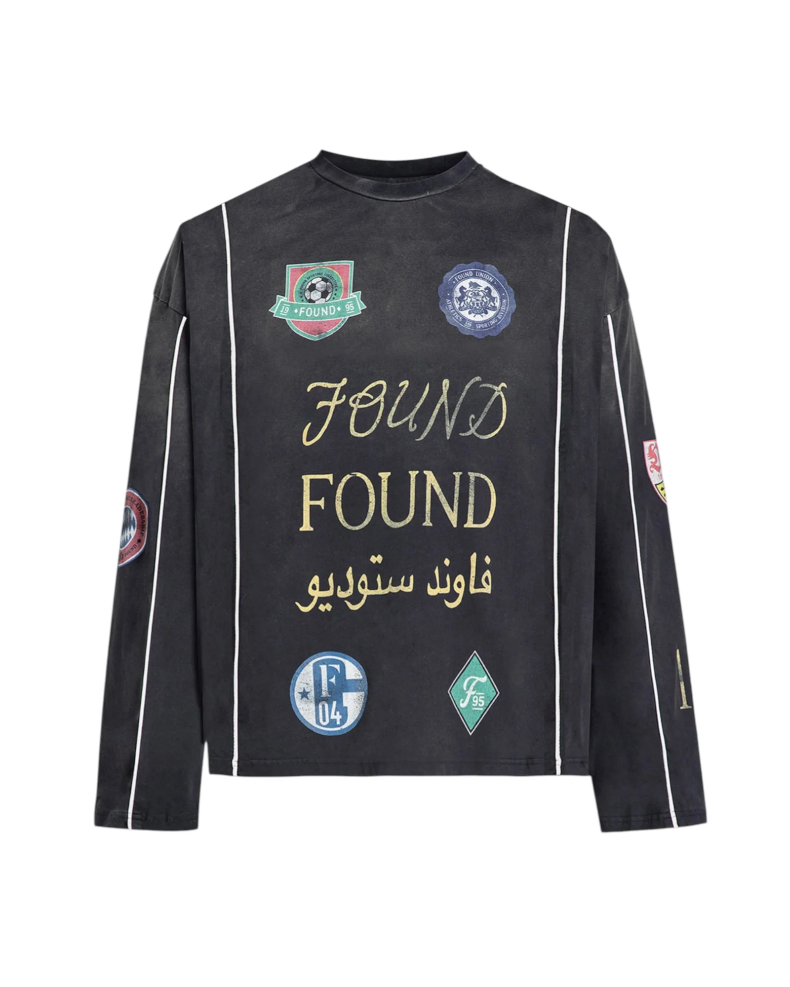 Multi Language LS Jersey