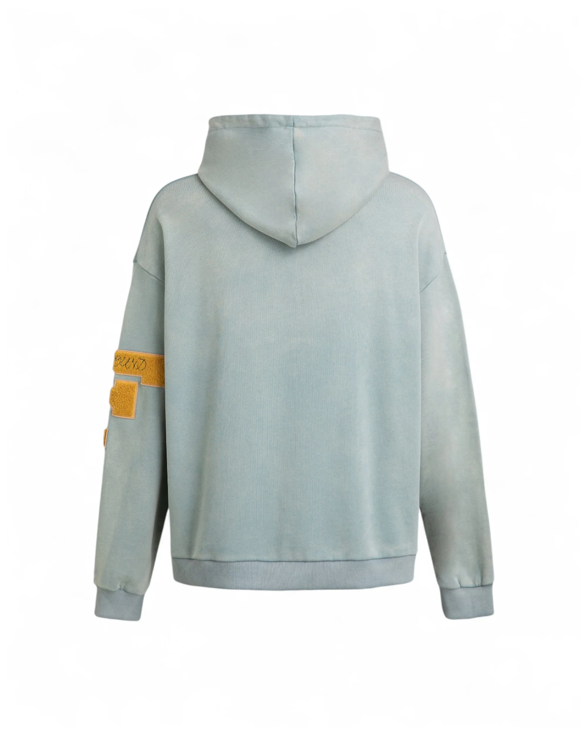 Multi Patch Hoodie - Image 2