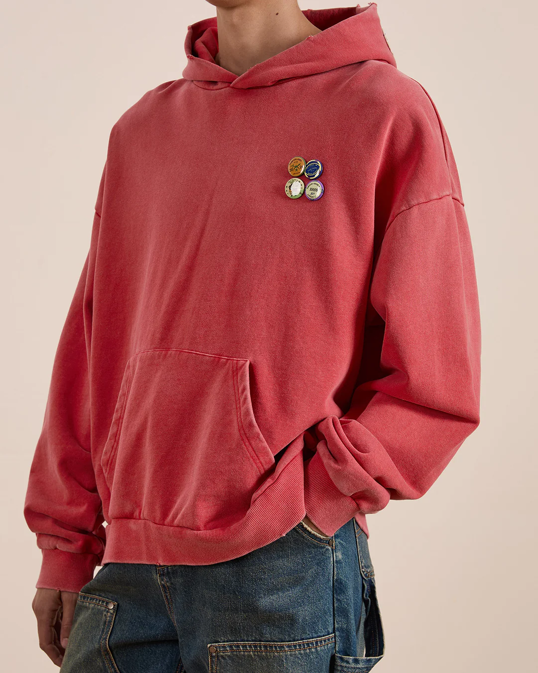 Multi Patch Hoodie - Image 10