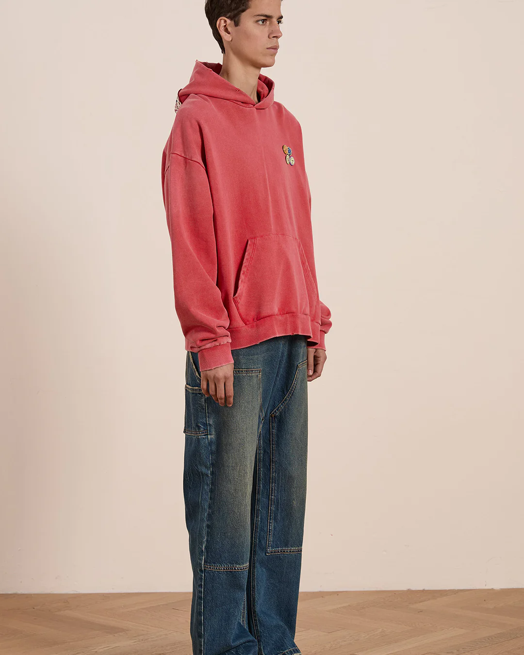 Multi Patch Hoodie - Image 11