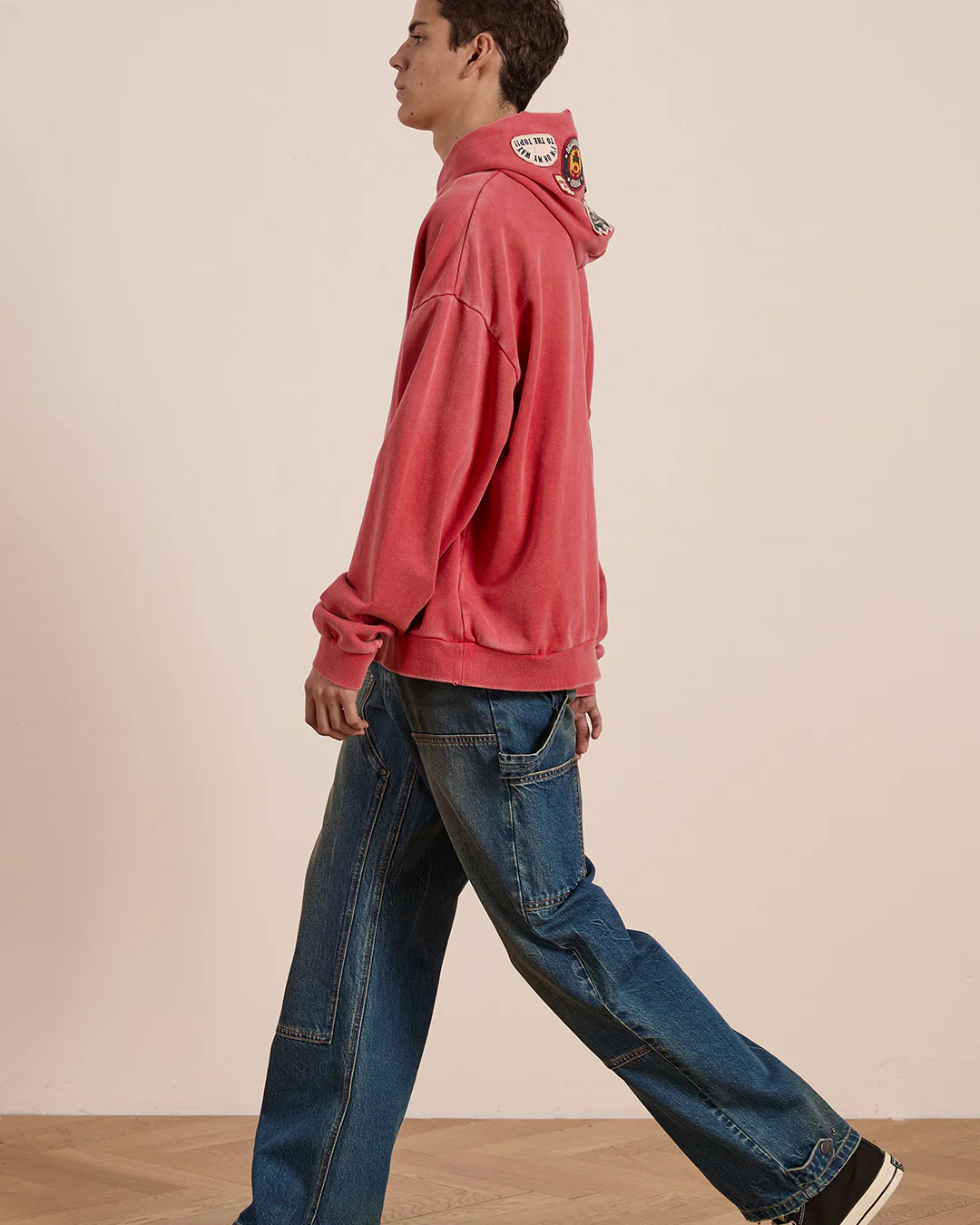 Multi Patch Hoodie - Image 7