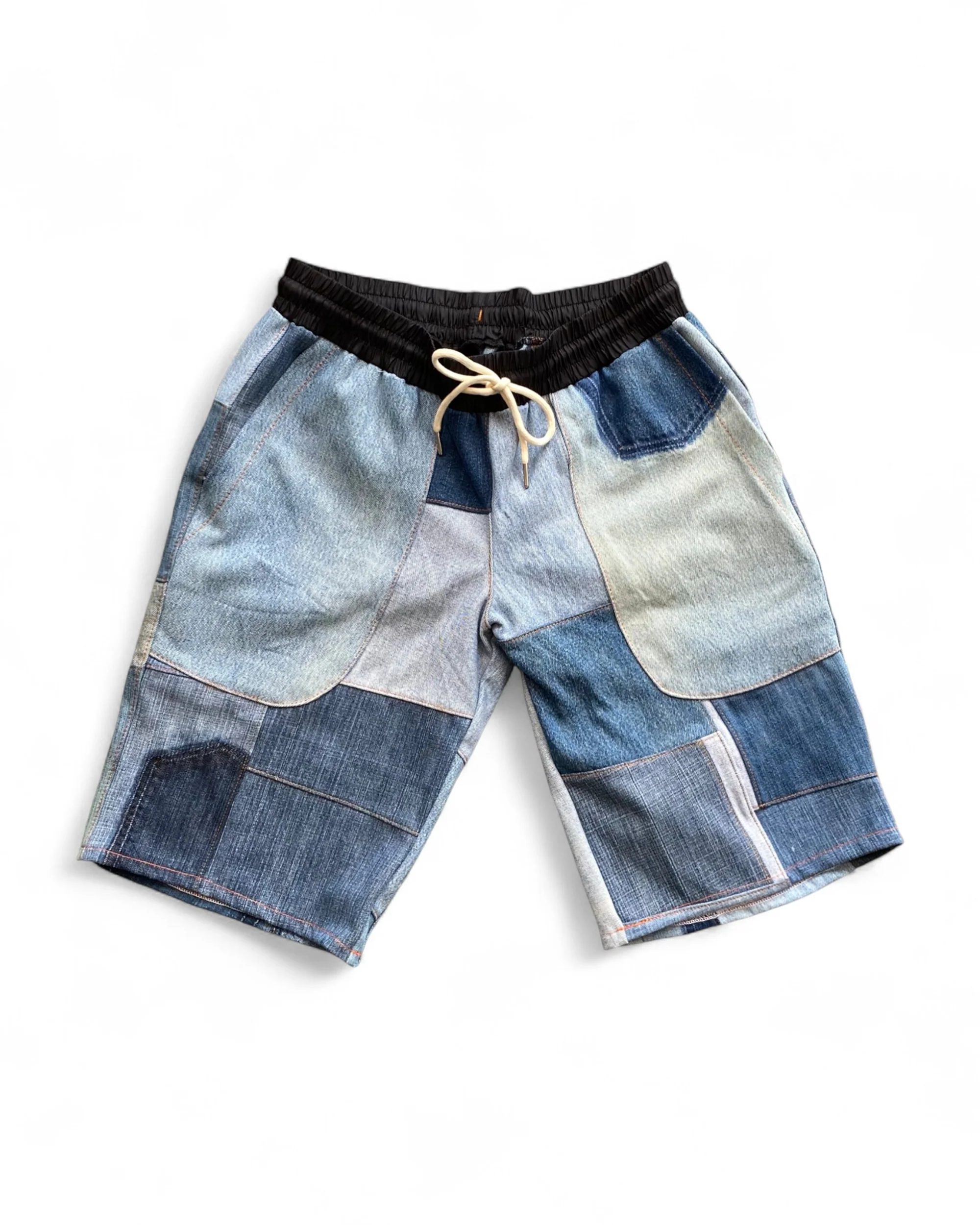 Multi Tonal Baggy Jorts / Random Selection