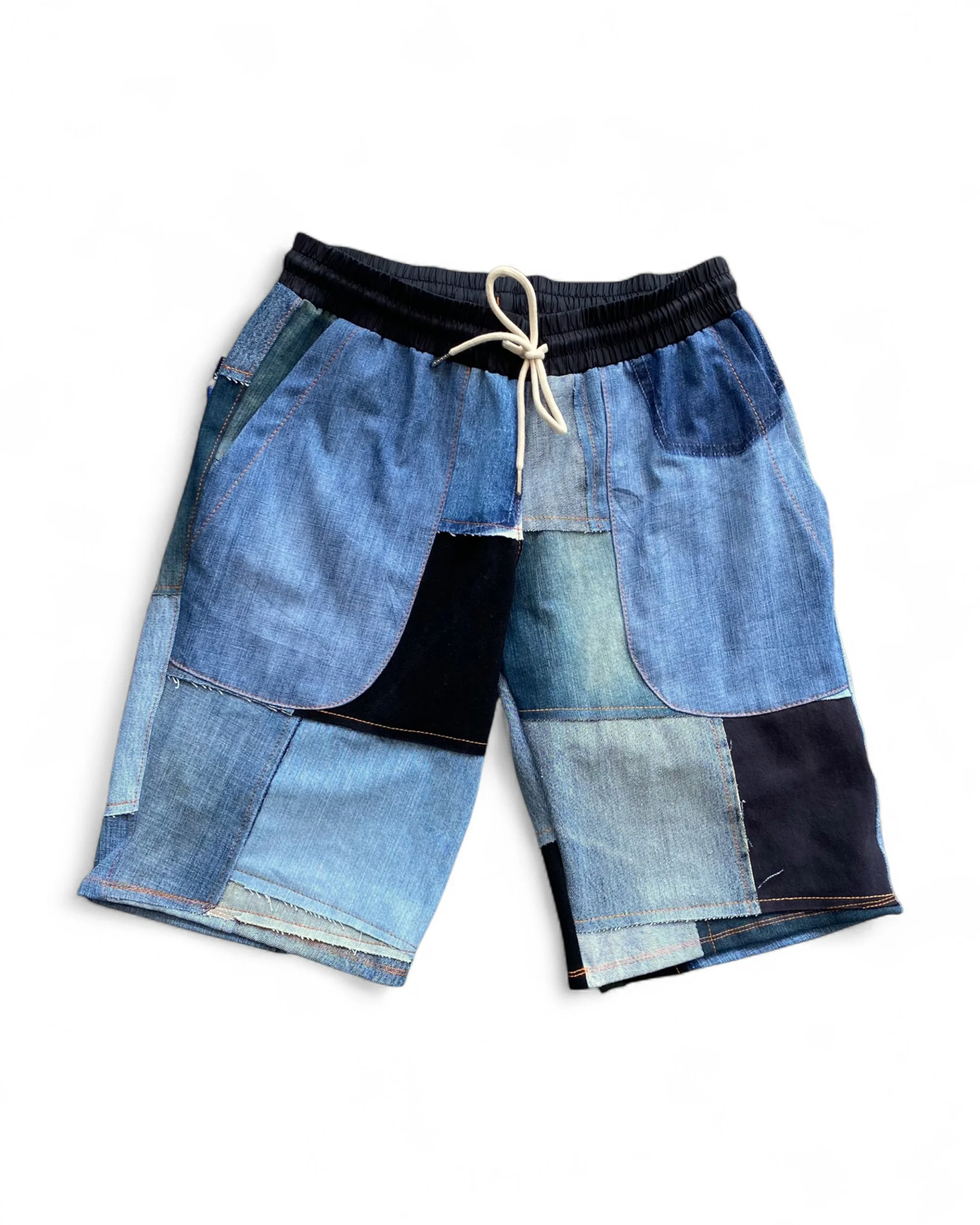 Multi Tonal Baggy Jorts / Random Selection - Image 5