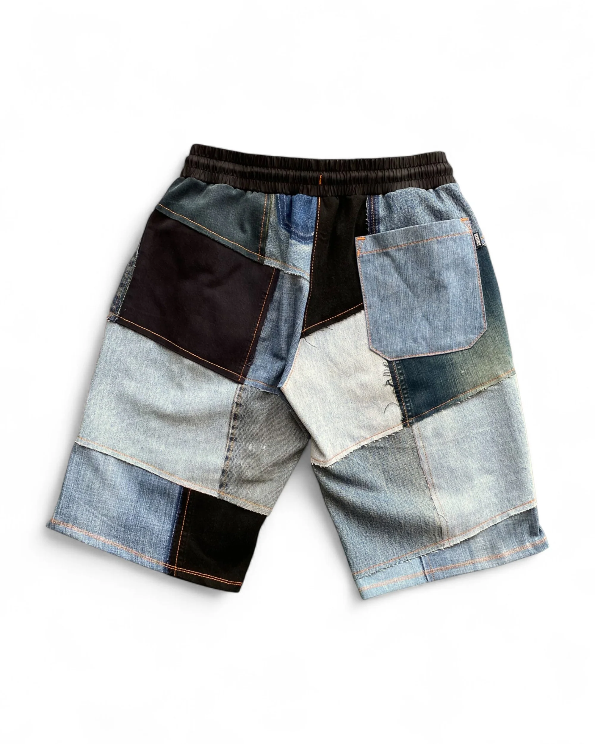 Multi Tonal Baggy Jorts / Random Selection - Image 6