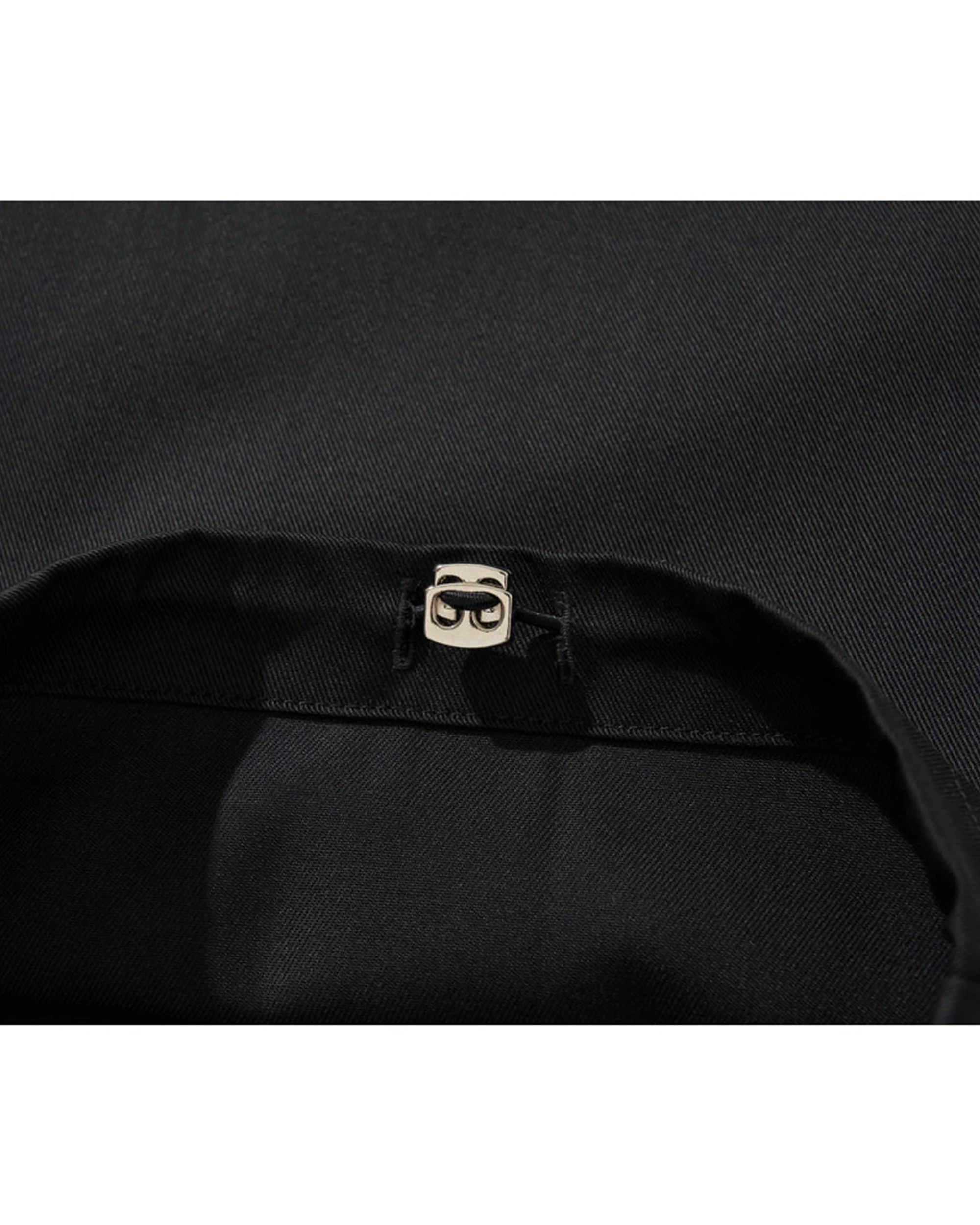 MULTI ZIP POCKET PANTS / BLACK - Image 29