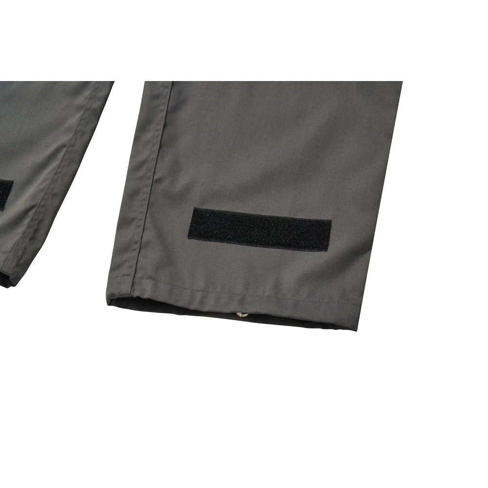 MULTI ZIP POCKET PANTS / CHARCOAL - Image 11