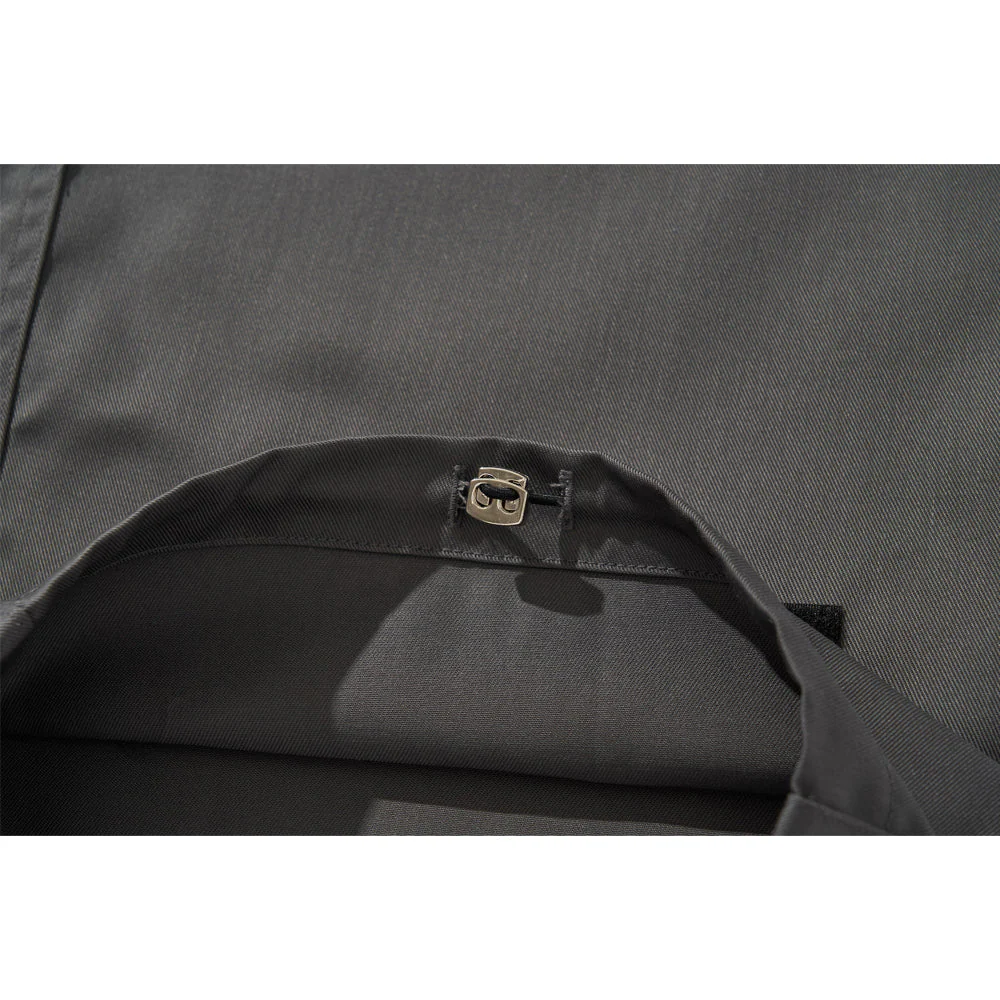 MULTI ZIP POCKET PANTS / CHARCOAL - Image 12