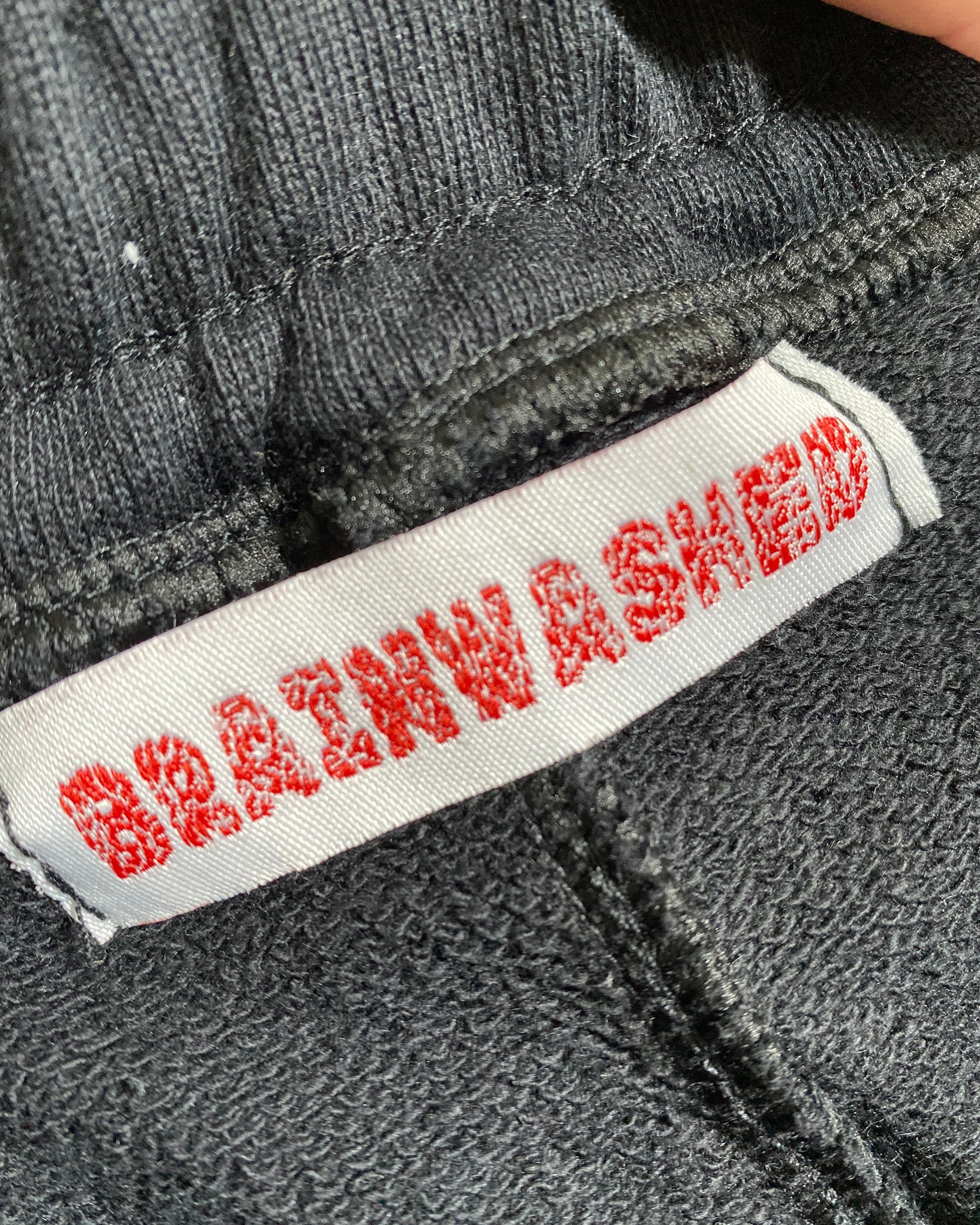 Multicord Black Sweatpants - Image 4