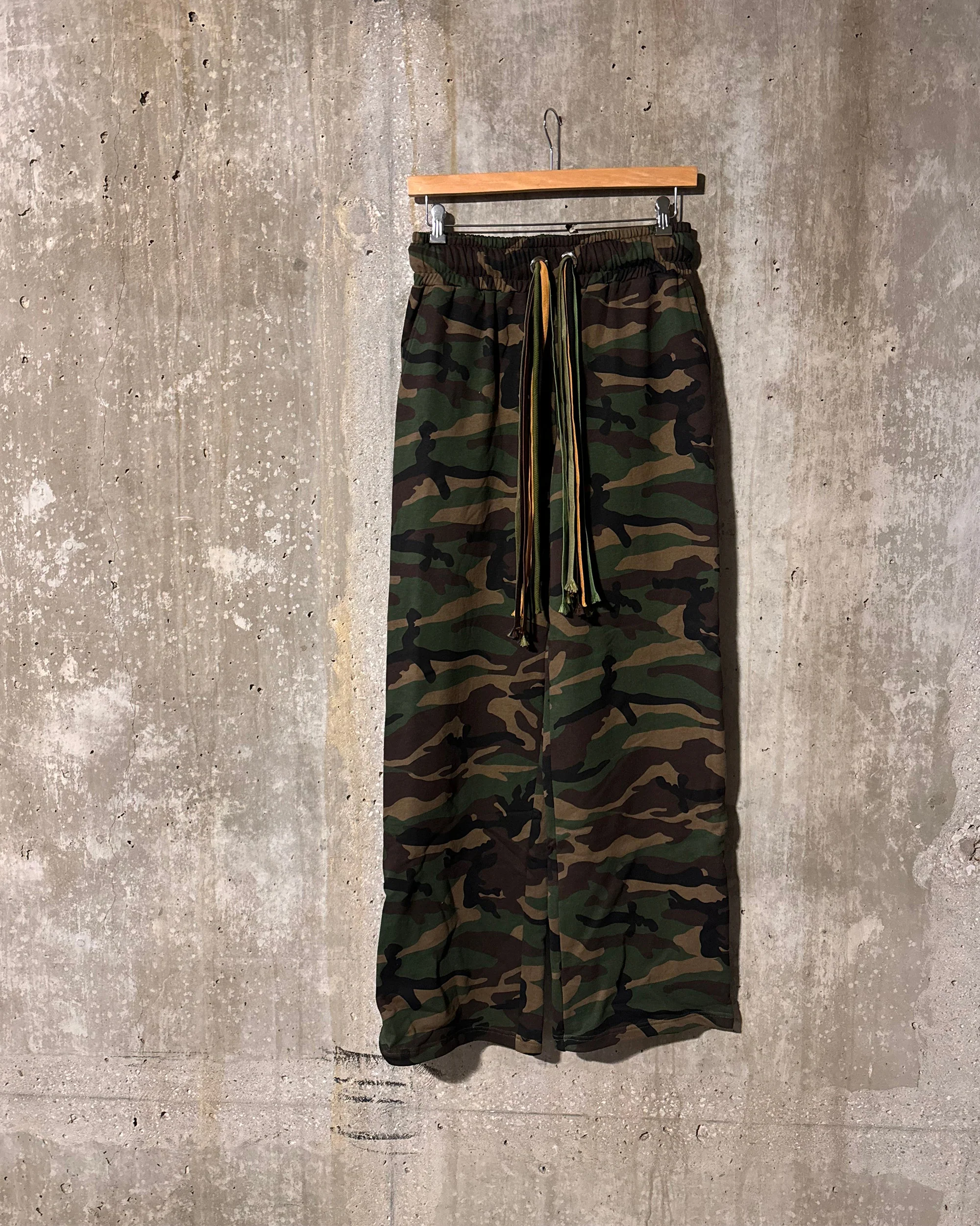 Multicord Camo Pants - Image 3