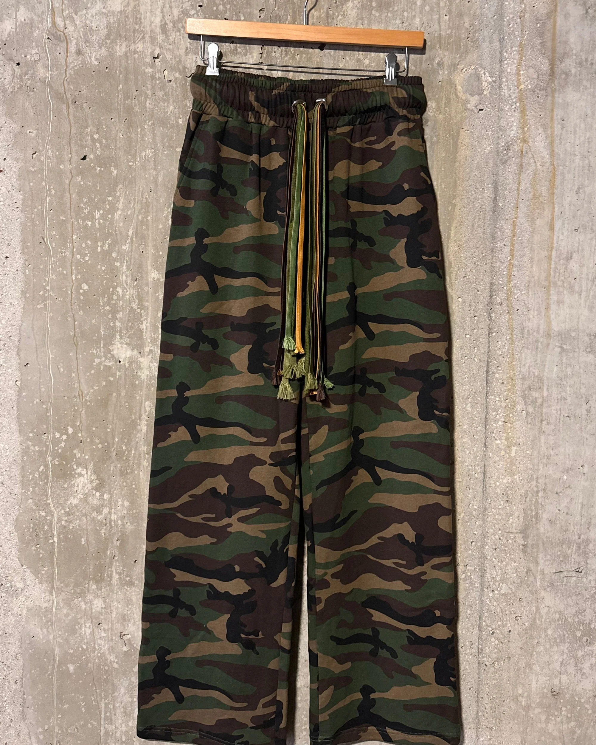 Multicord Camo Pants - Image 4