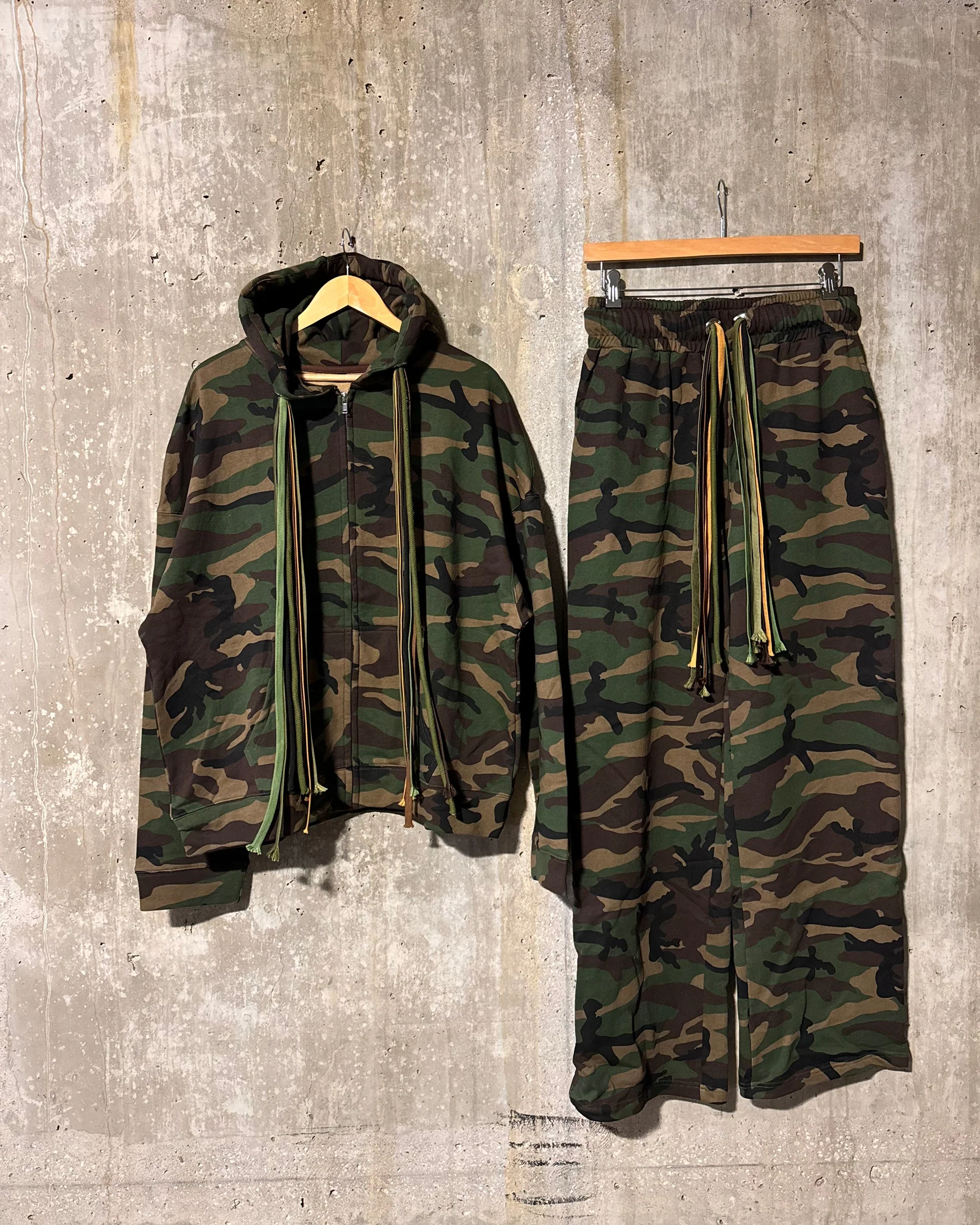 Multicord Camo Pants - Image 6