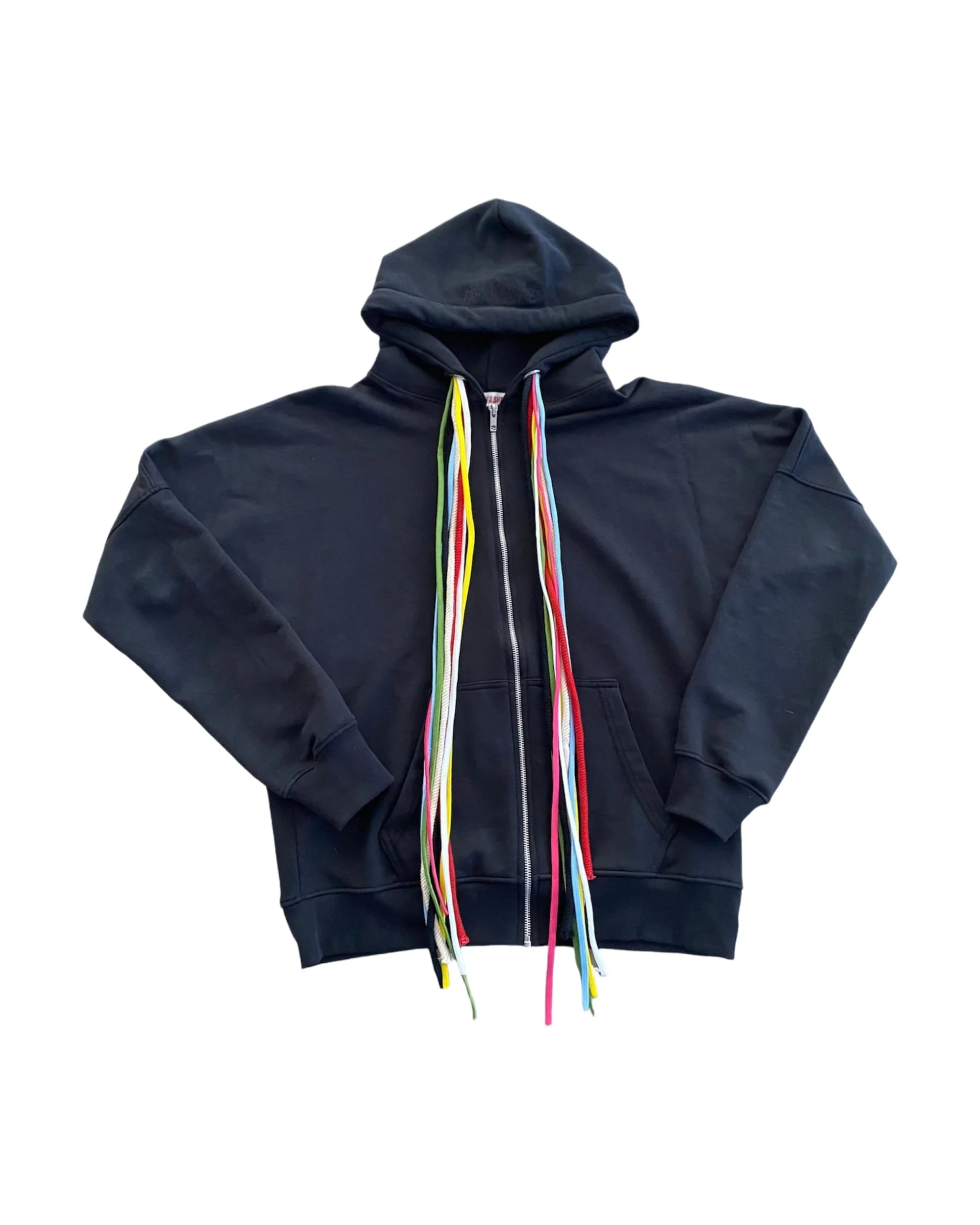 Multicord Zip Up