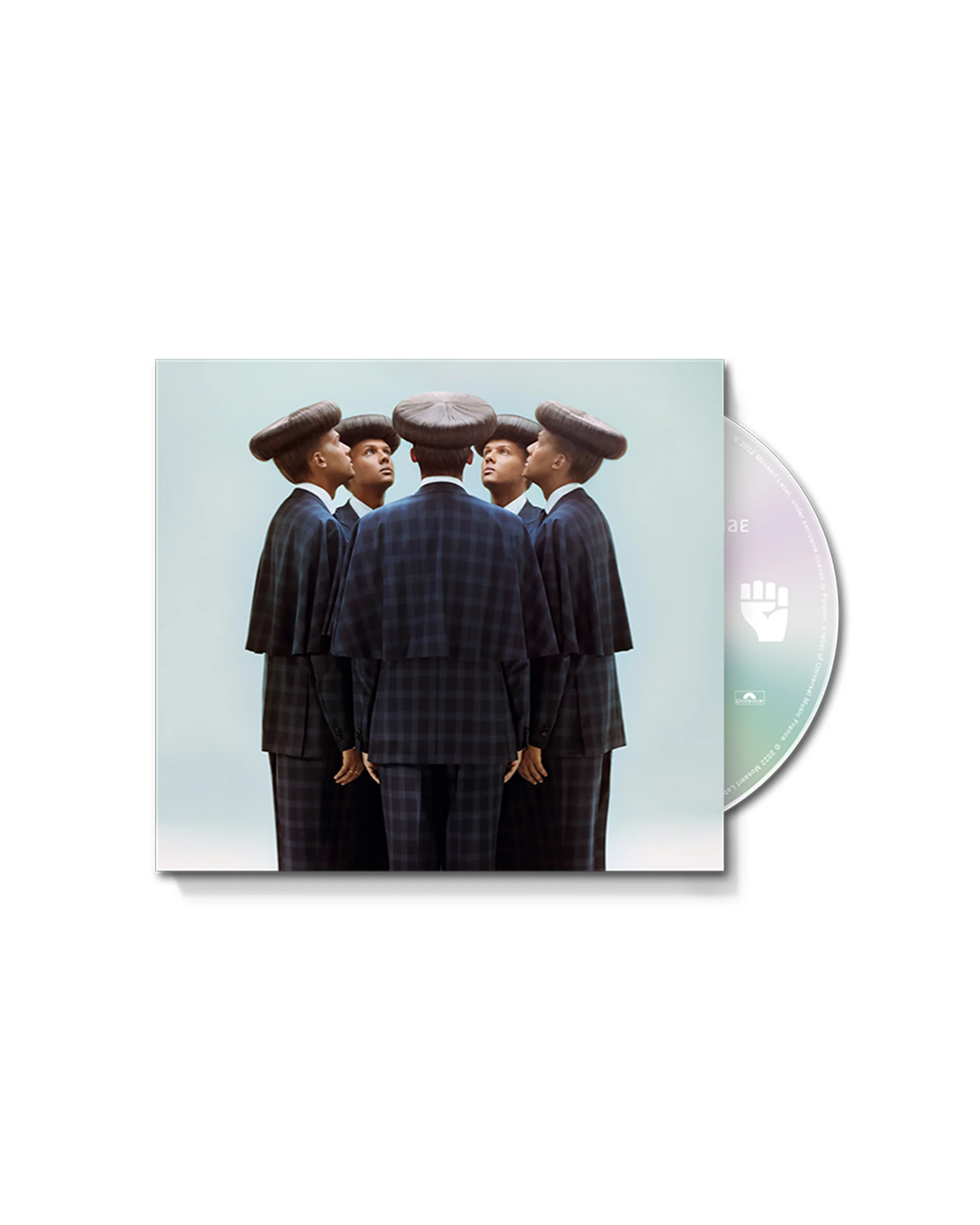 Multitude CD