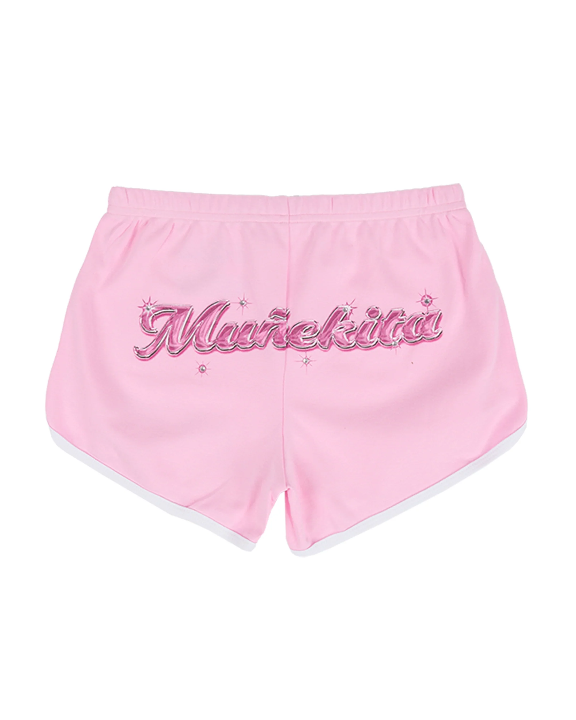 Muñekita Pink Shorts