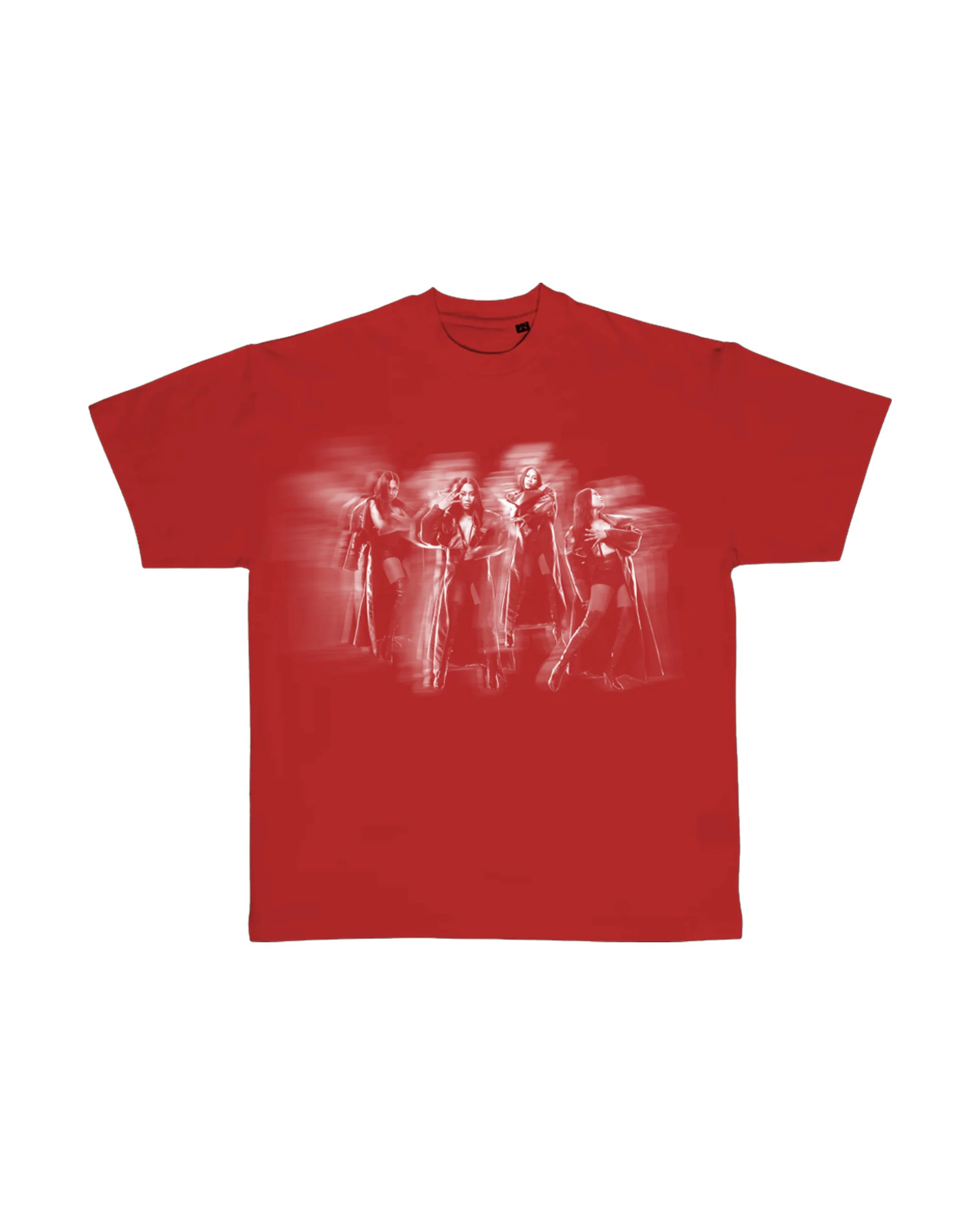 Muni Long, Revenge Red T-Shirt