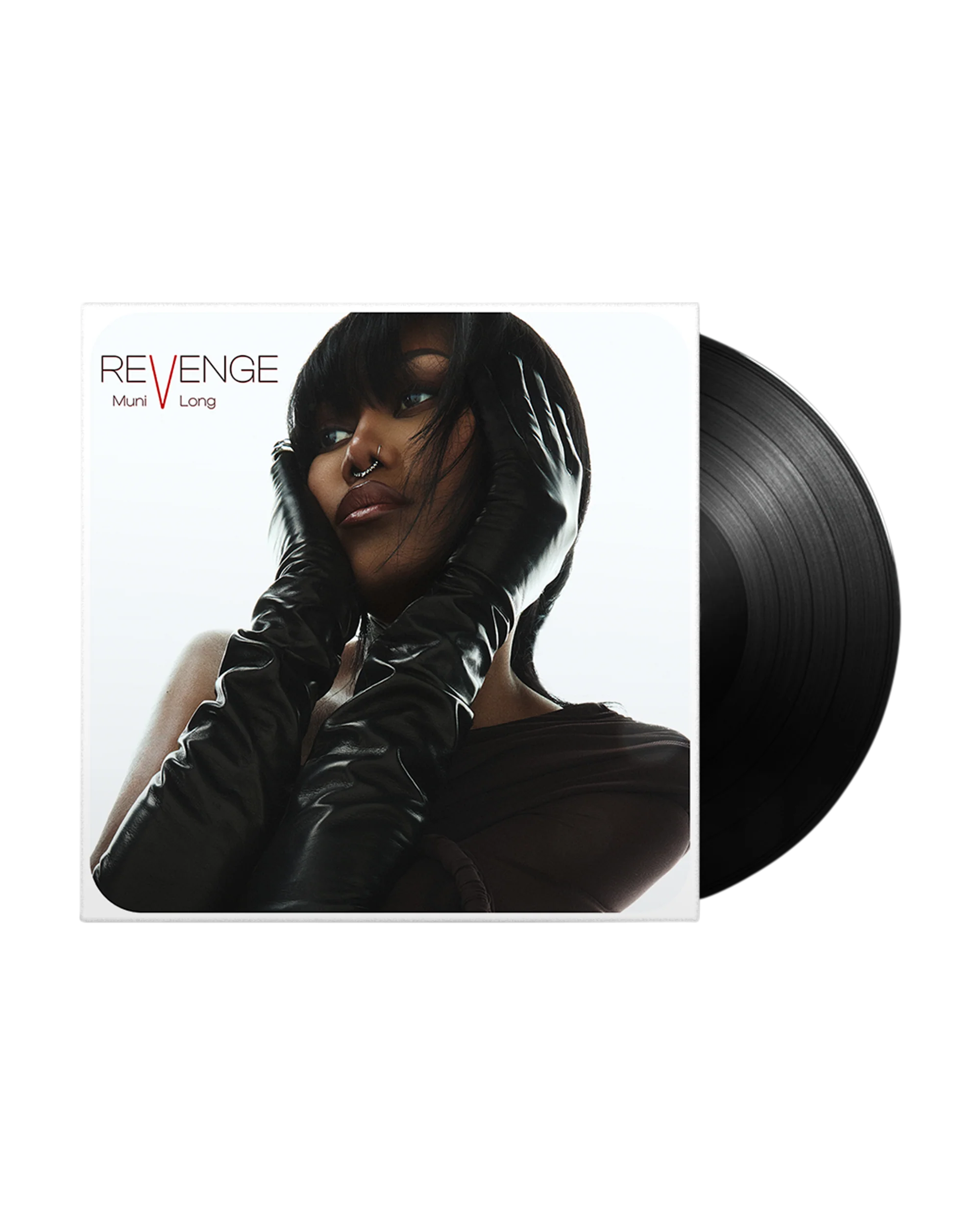 Muni Long - Revenge (Vinyl)