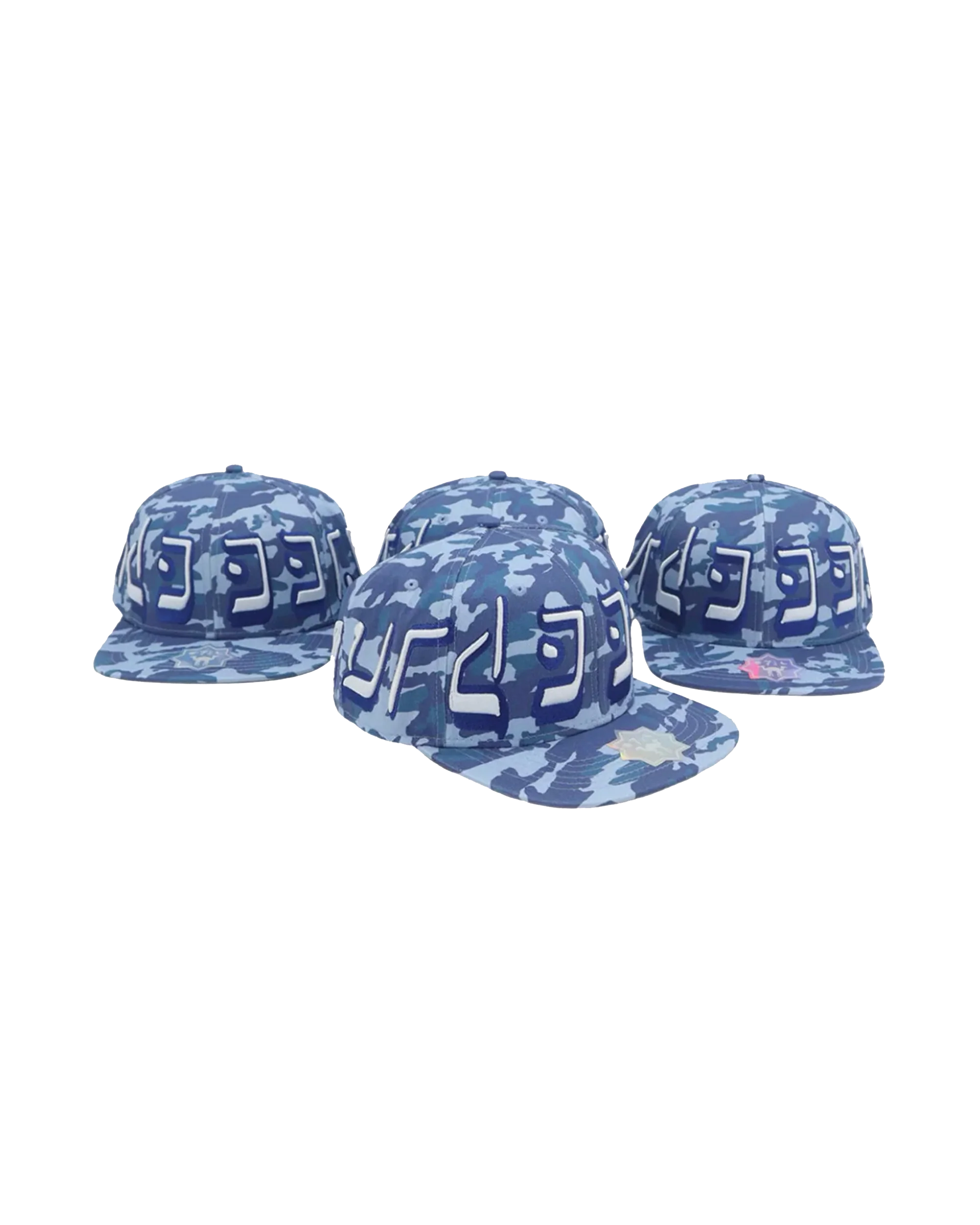 Murd333r.FM Fitted - Snow Camo - Image 4