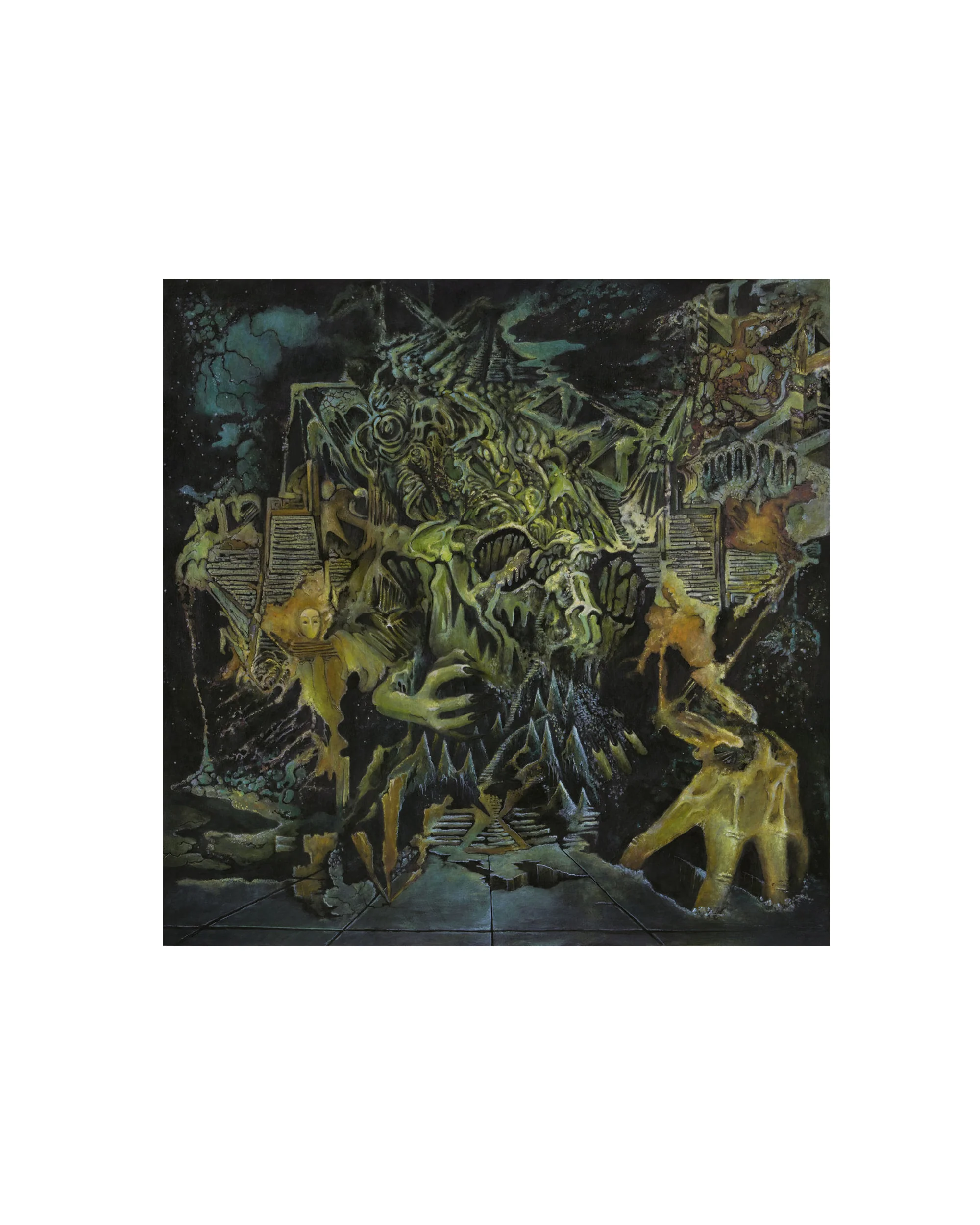 Murder Of The Universe - Image 3