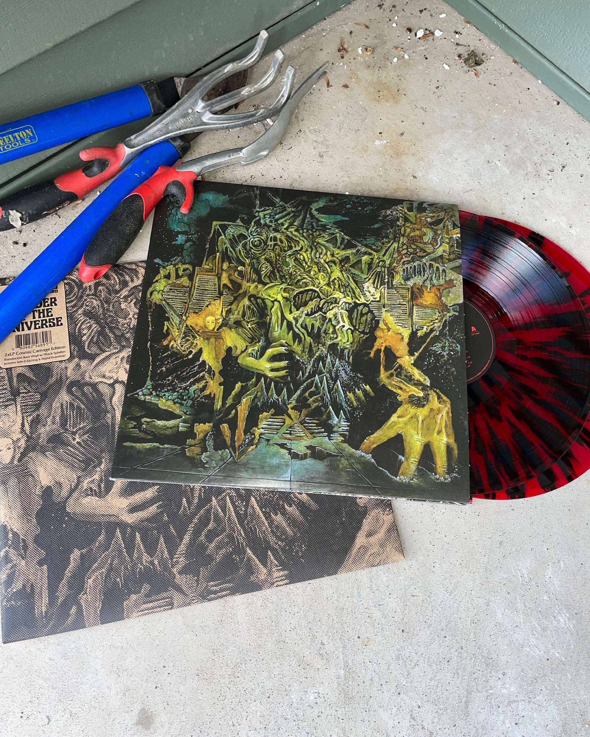 Murder Of The Universe - Image 7