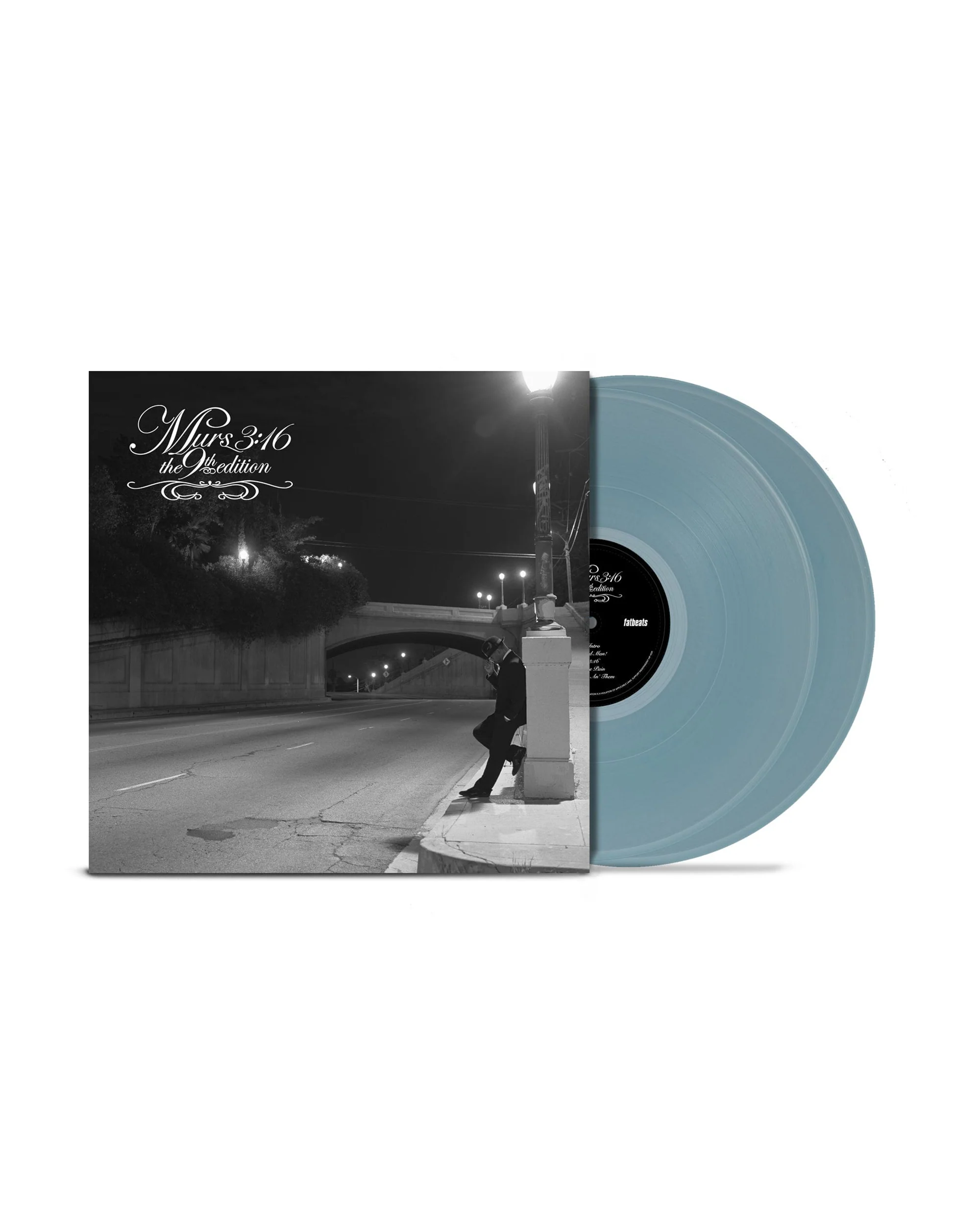 Murs - Murs 3:16 The 9th Edition (2xLP)
