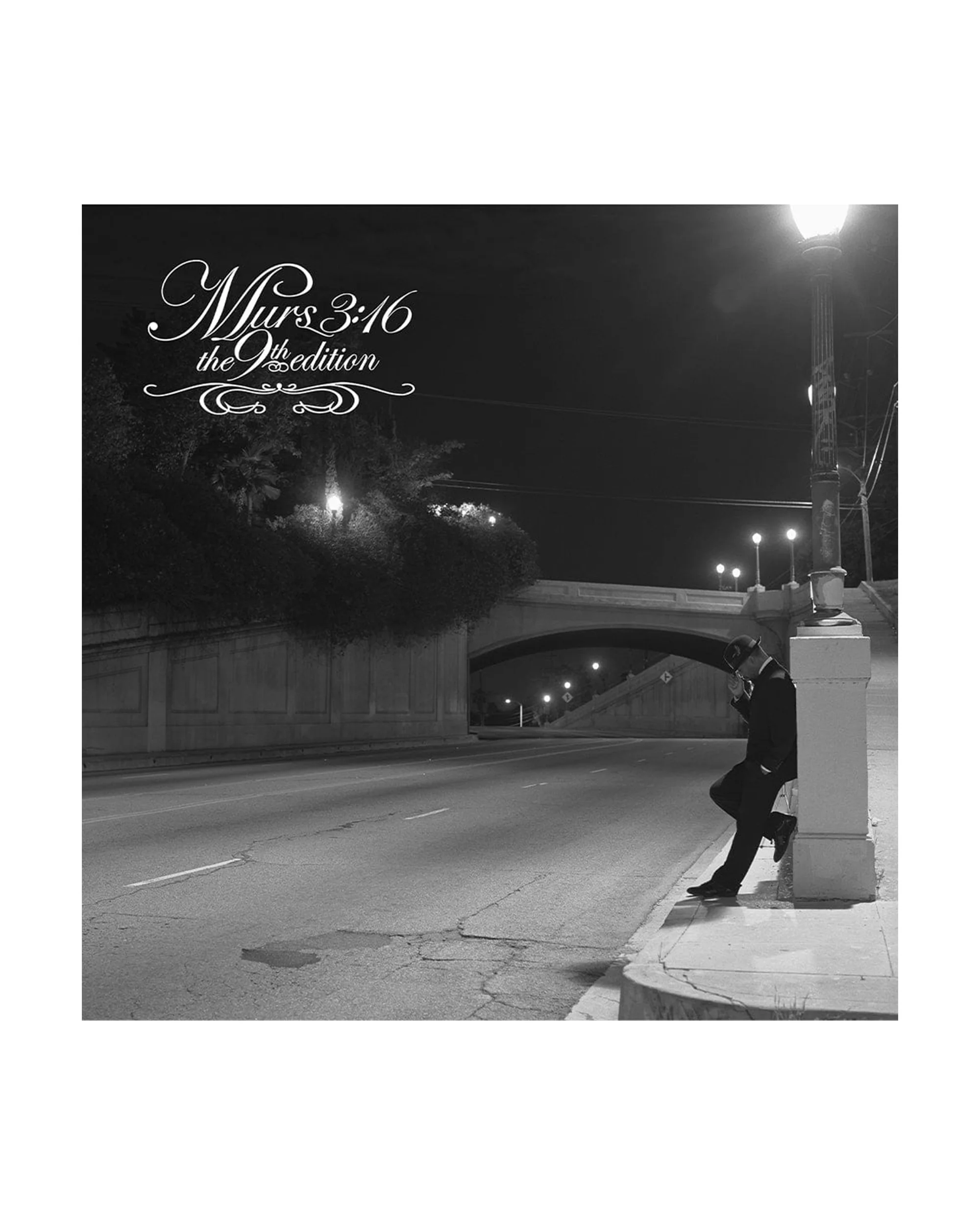 Murs - Murs 3:16 The 9th Edition (2xLP) - Image 3