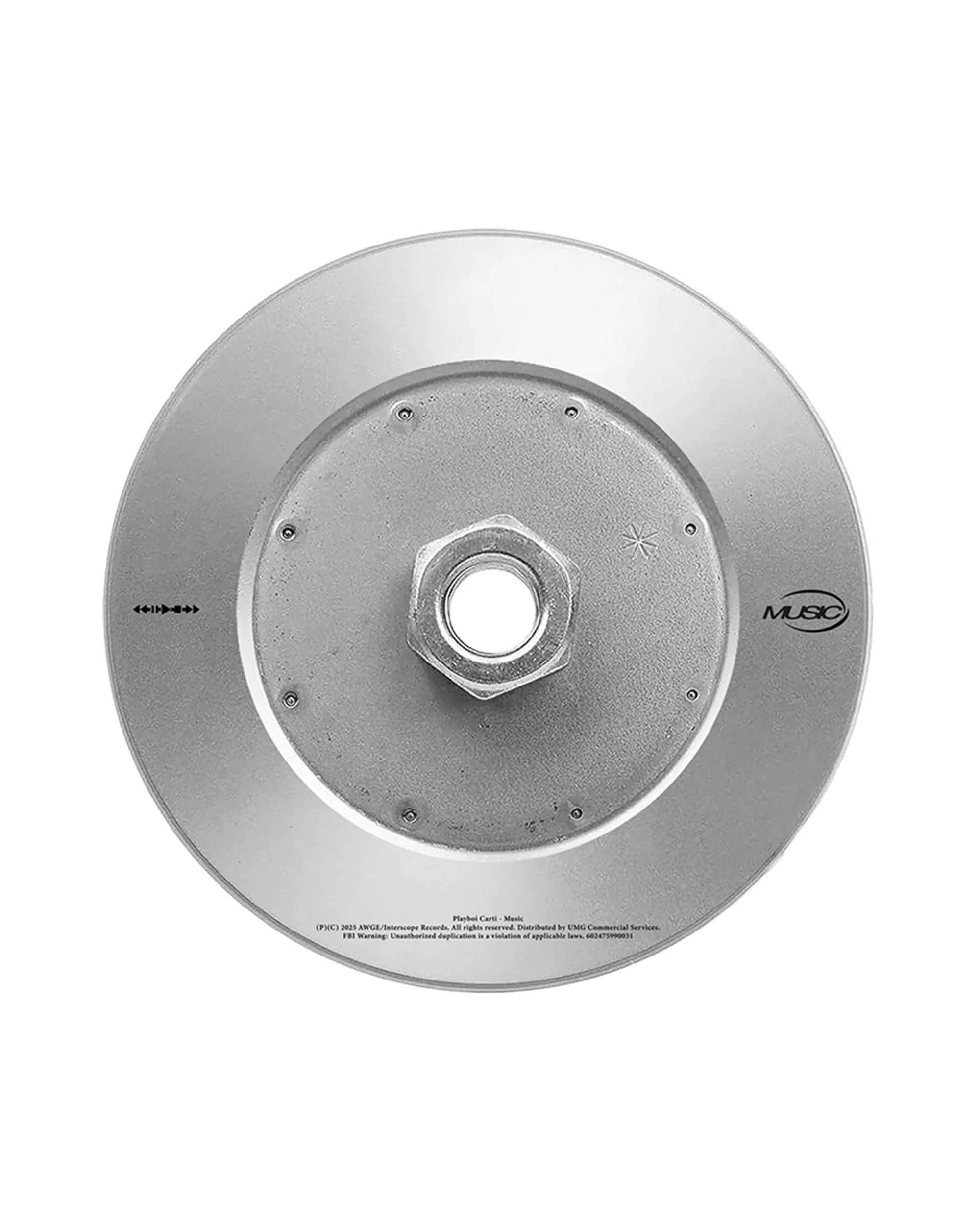 Music CD 7