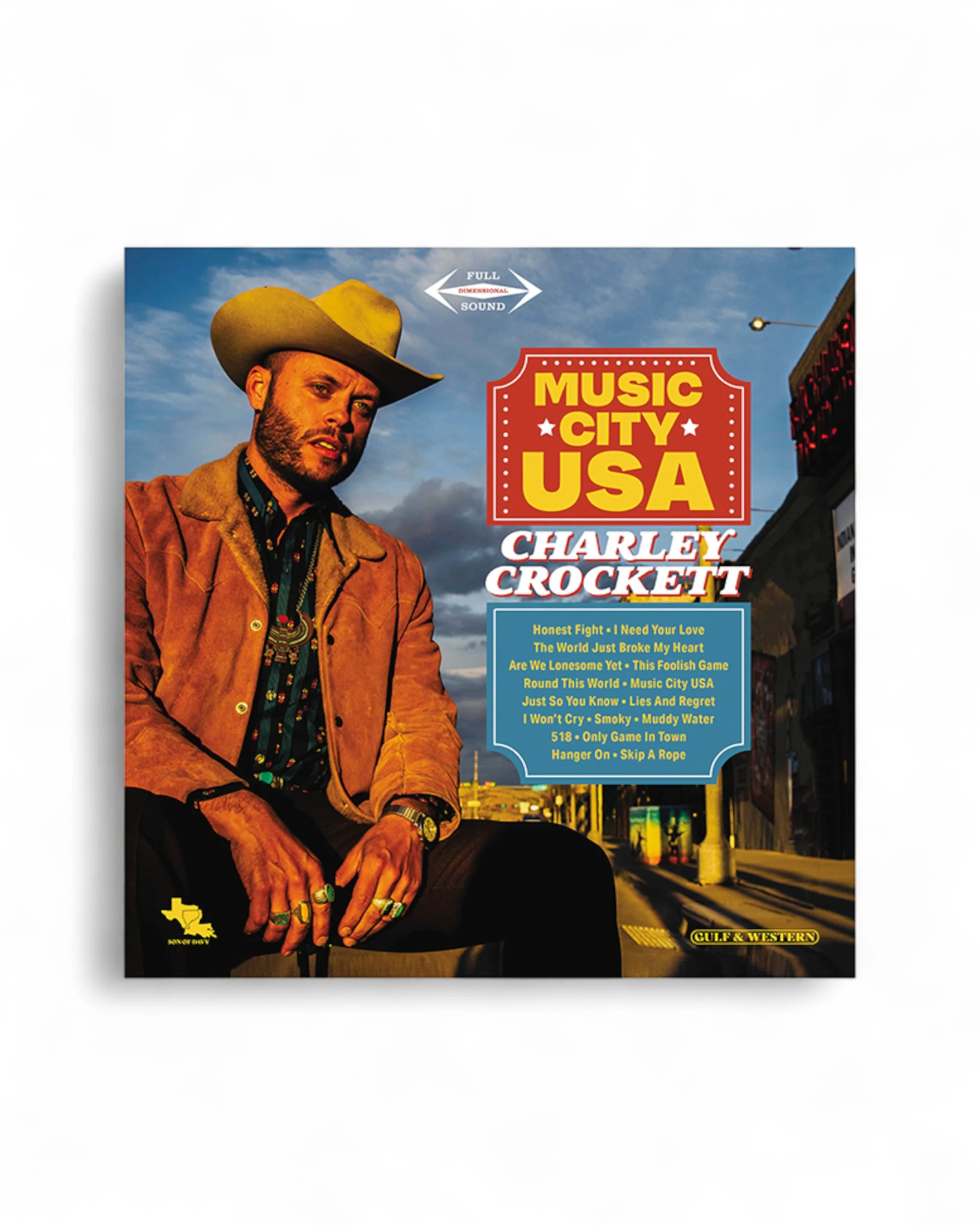 Music City USA CD