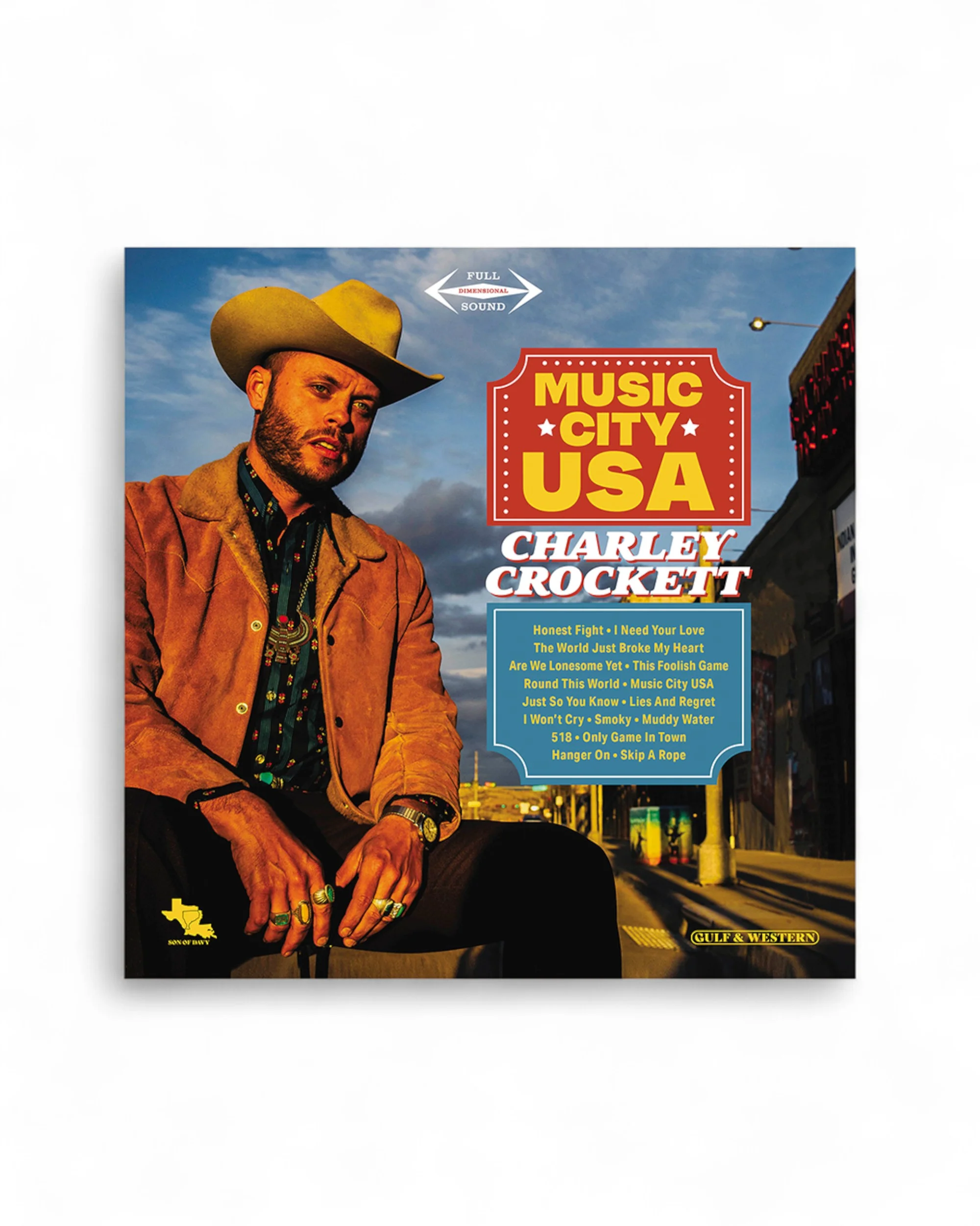 Music City USA Vinyl