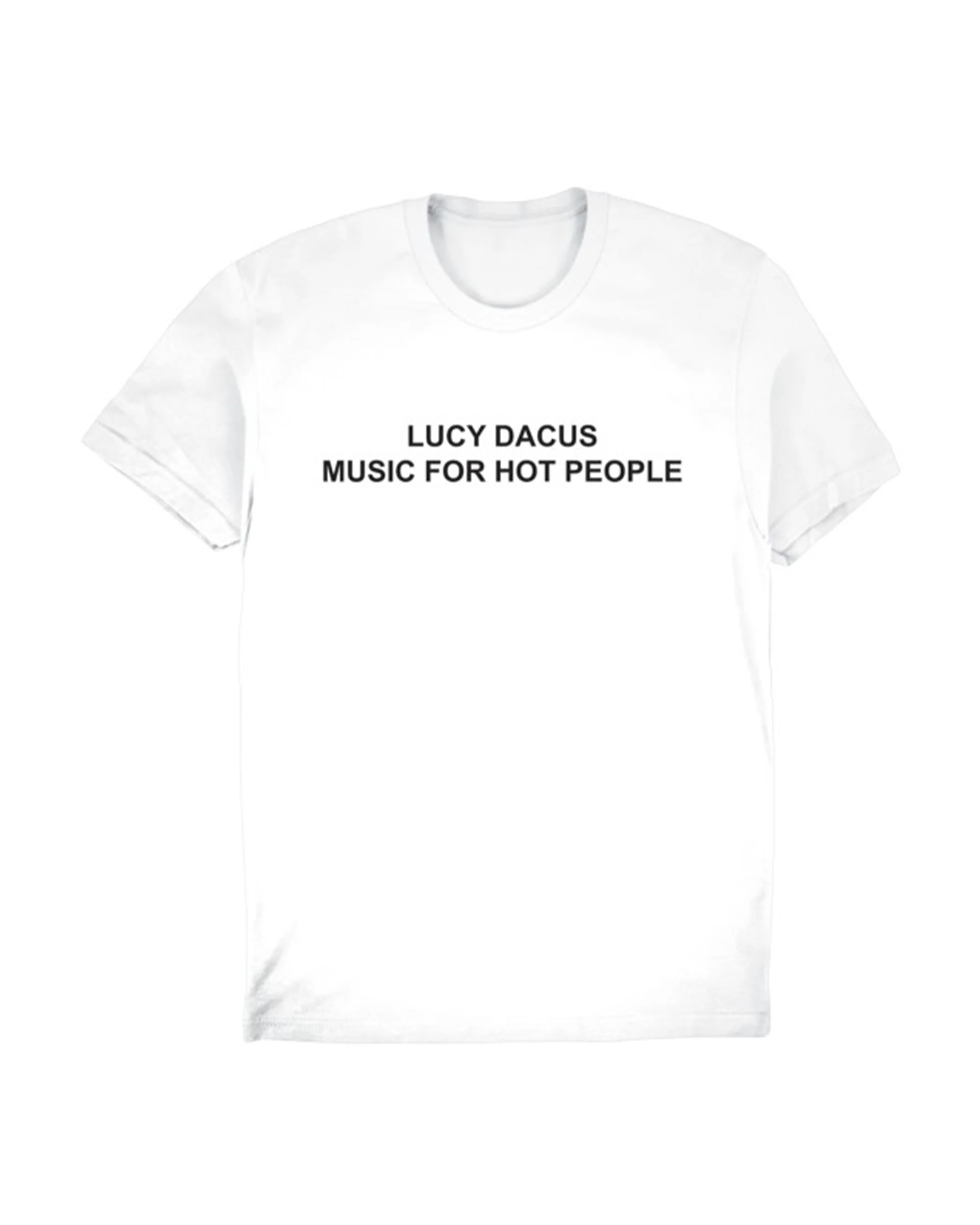 Music For Hot People Tee