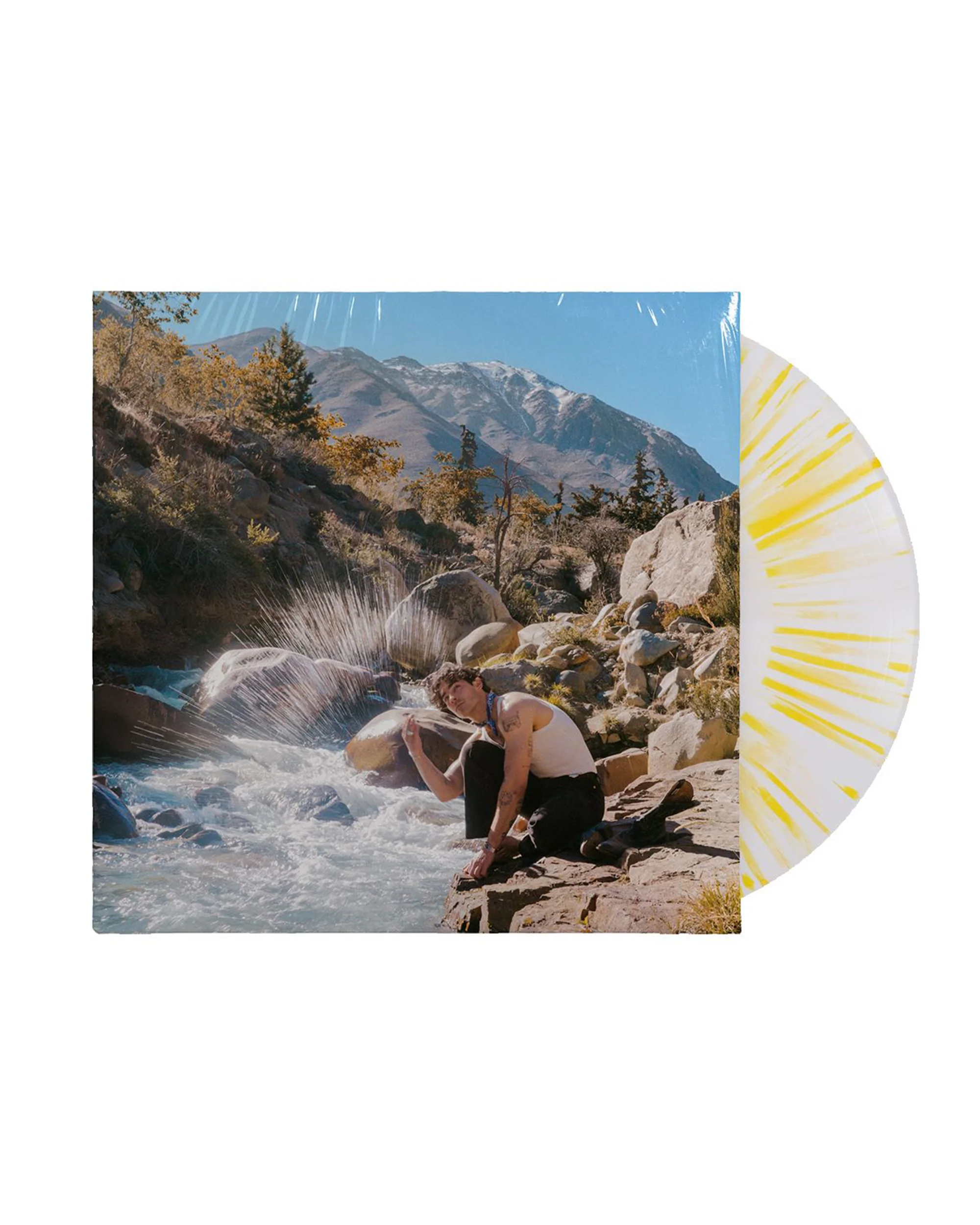 Music For People Who Believe In Love - Special Edition Splatter Vinyl