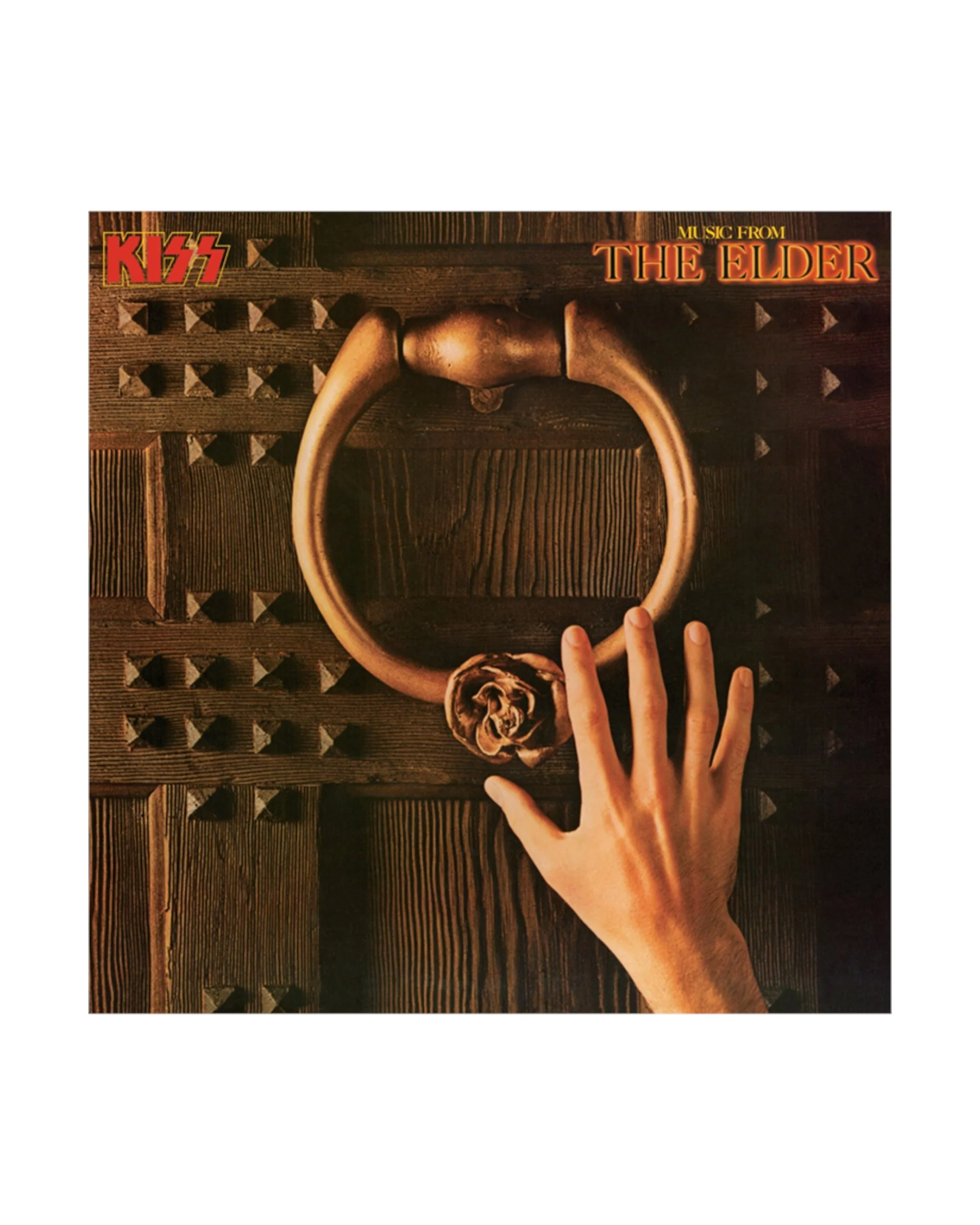 Music From The Elder LP - Image 2