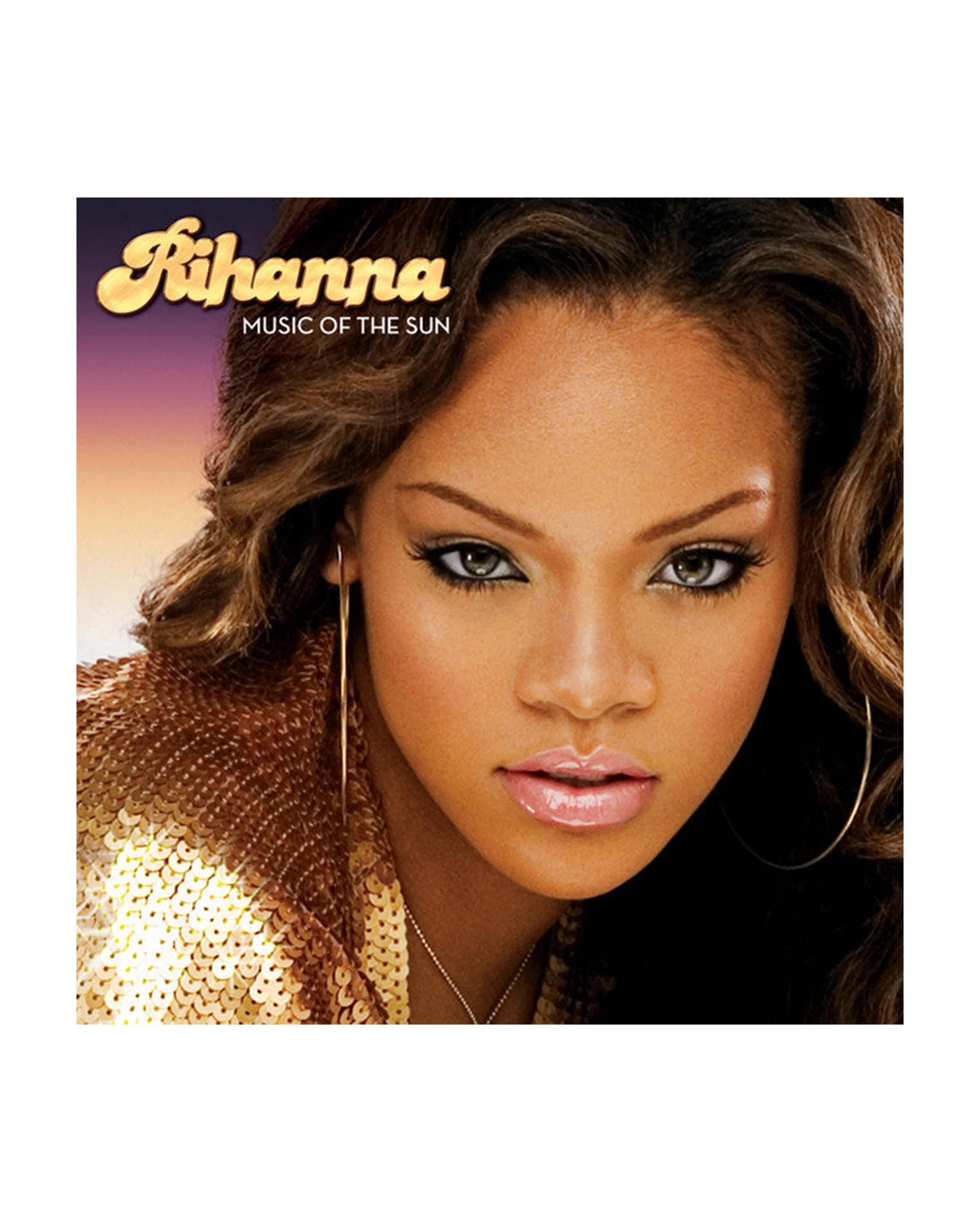 Music Of The Sun CD