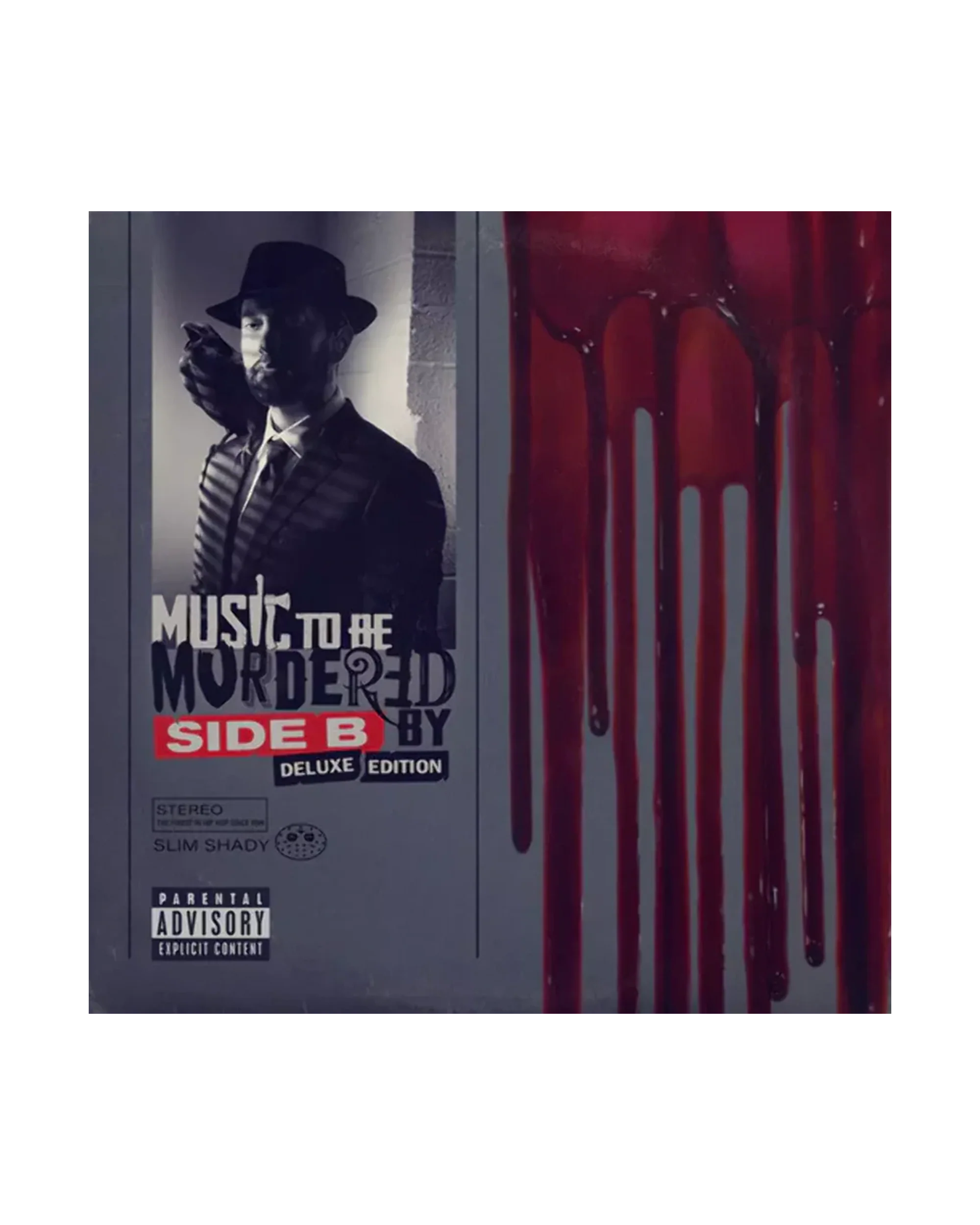 Music To Be Murdered By - Side B