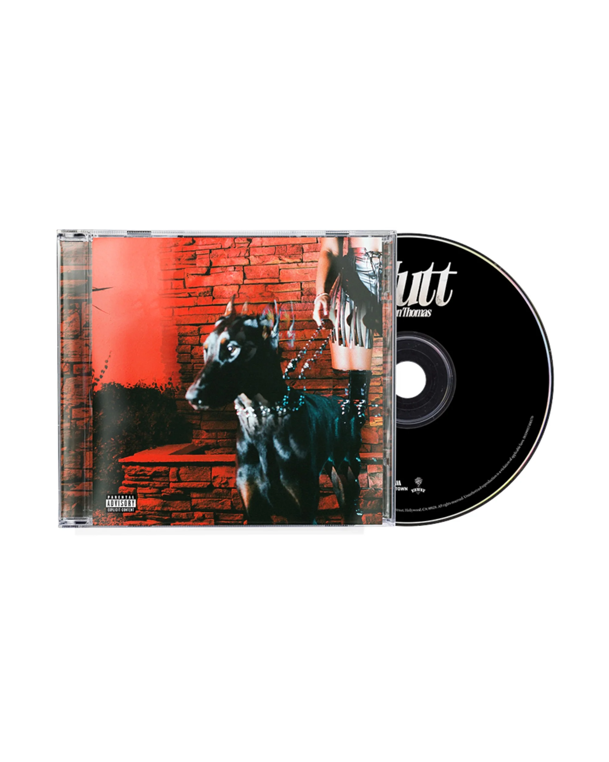 Mutt CD
