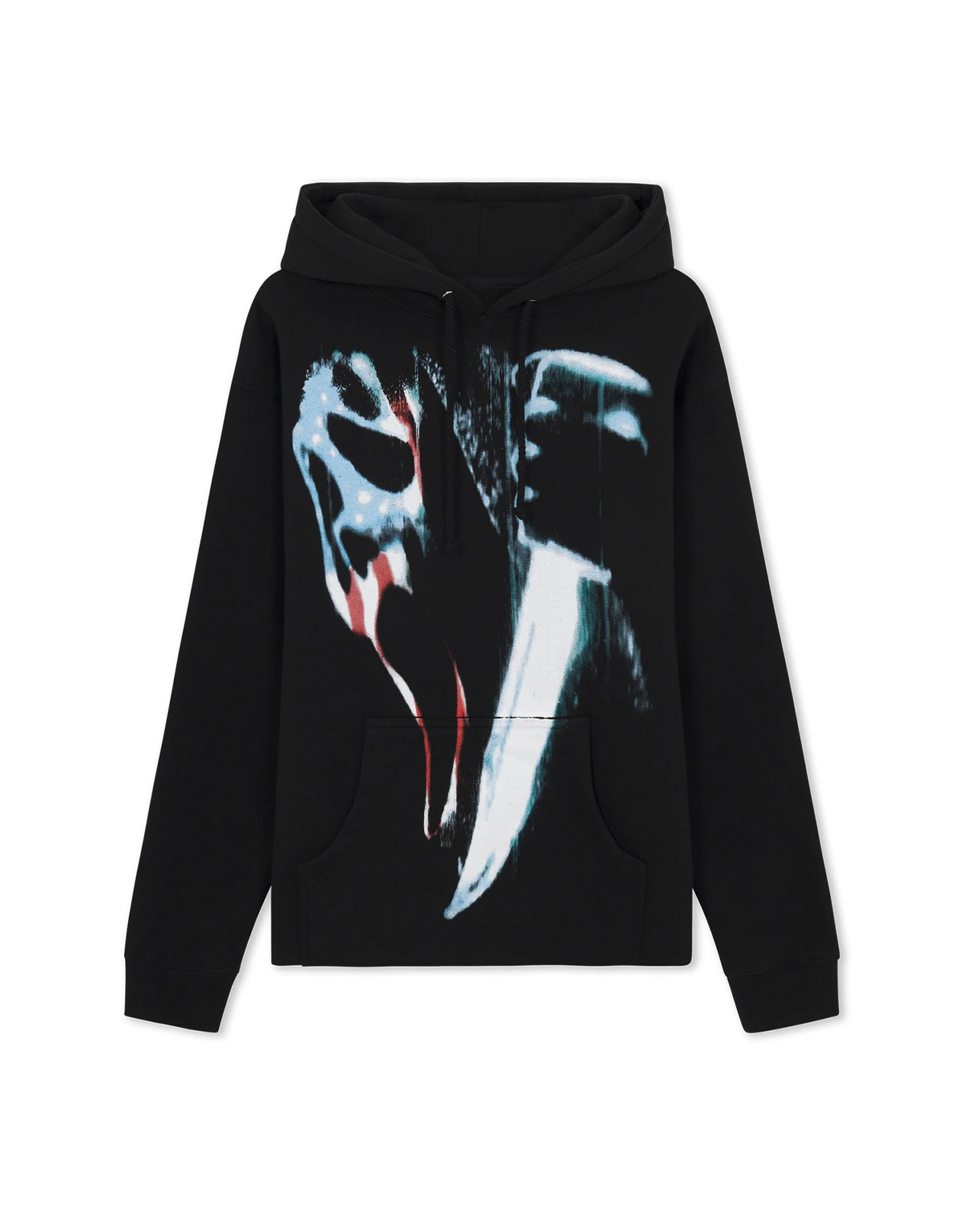 MY BLOODY AMERICA KNIFE HOODIE