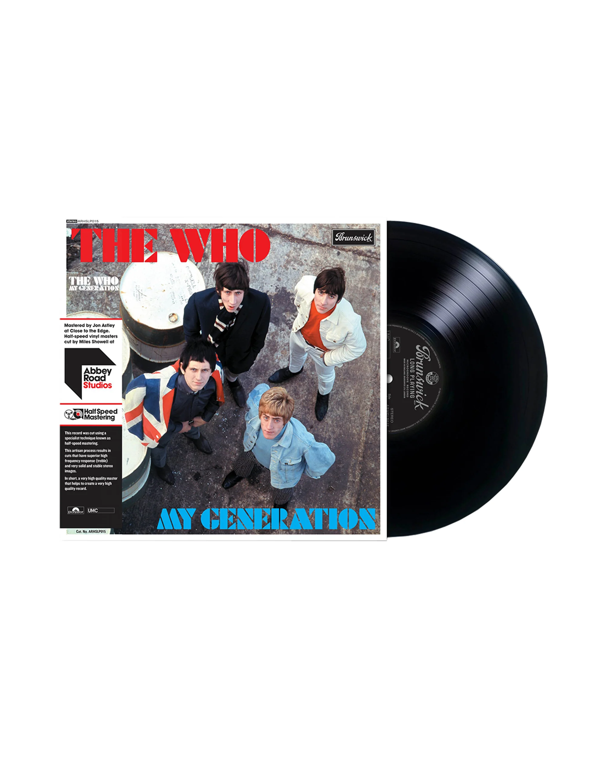My Generation Half-Speed Master LP