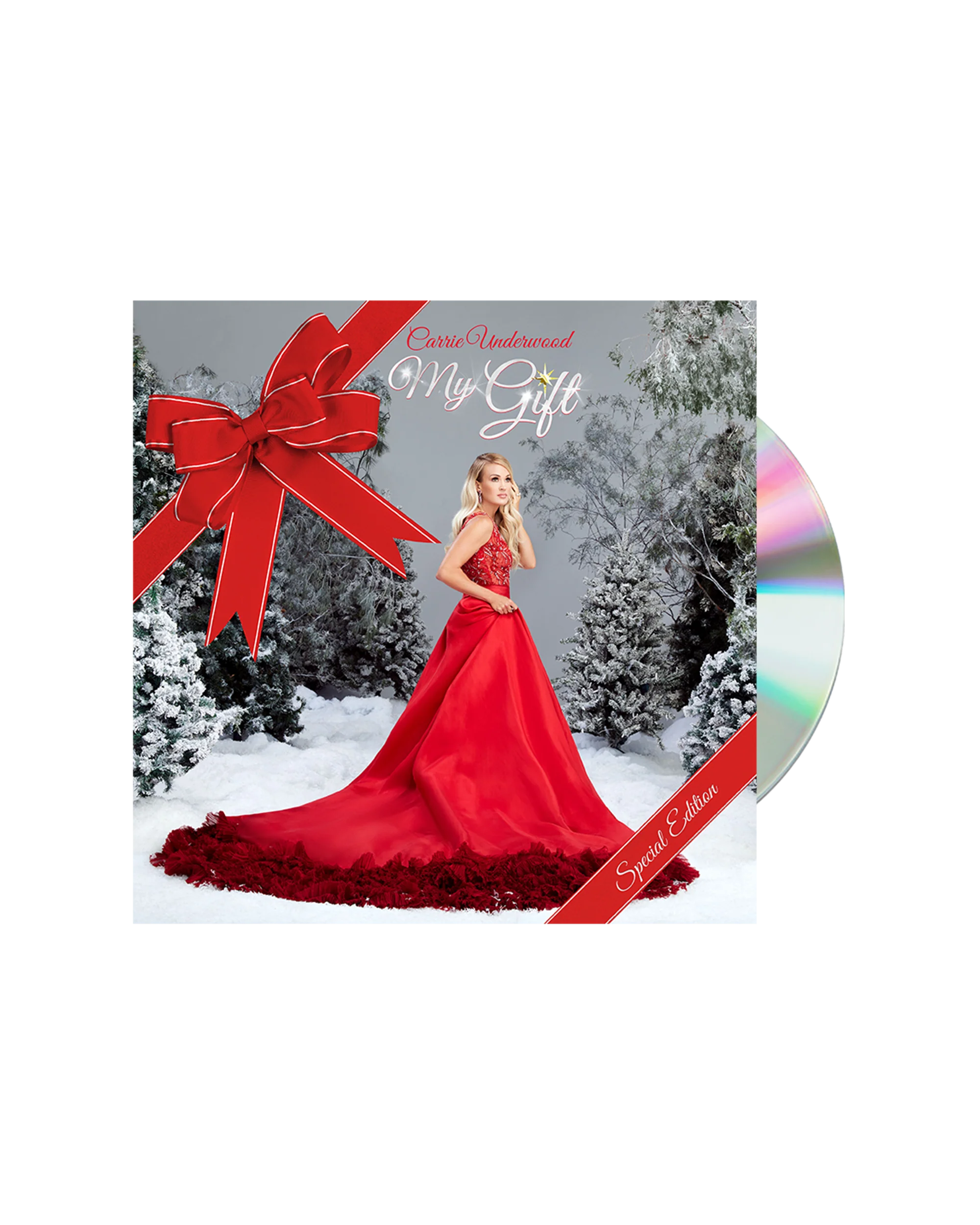 My Gift Special Edition (CD)