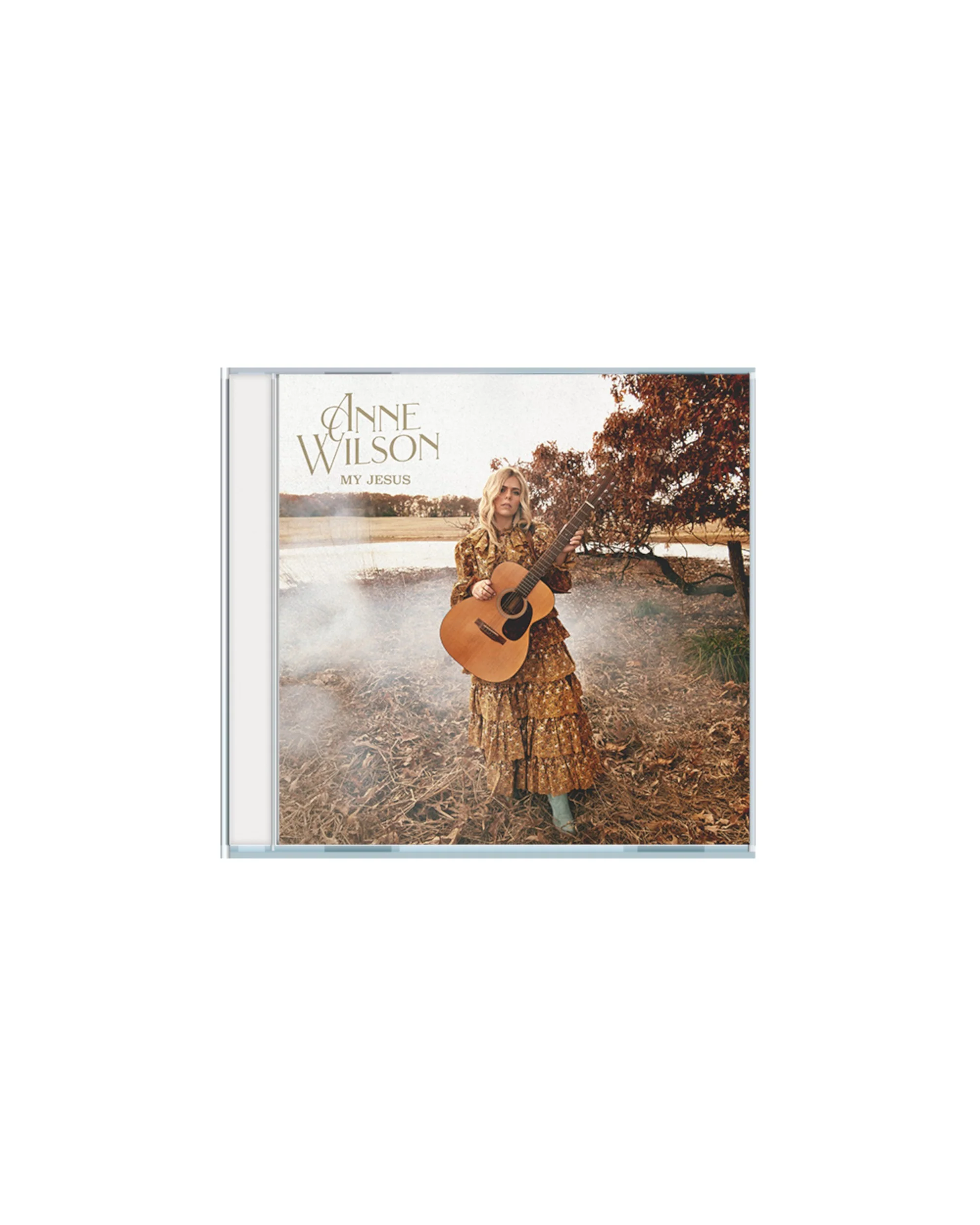 My Jesus CD