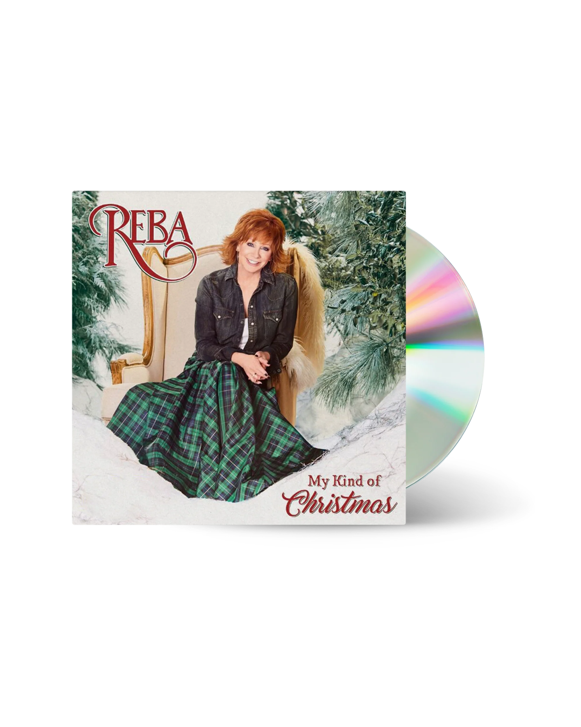 My Kind Of Christmas (CD)