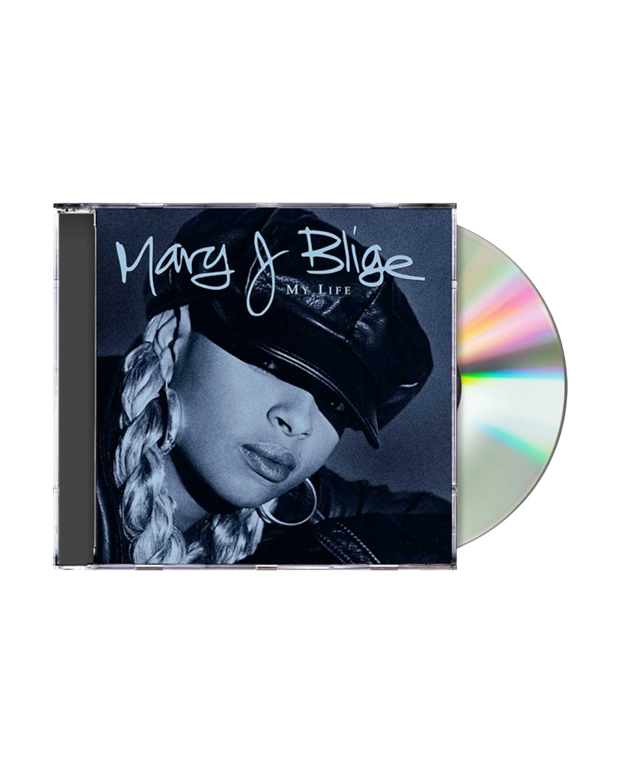 My Life CD