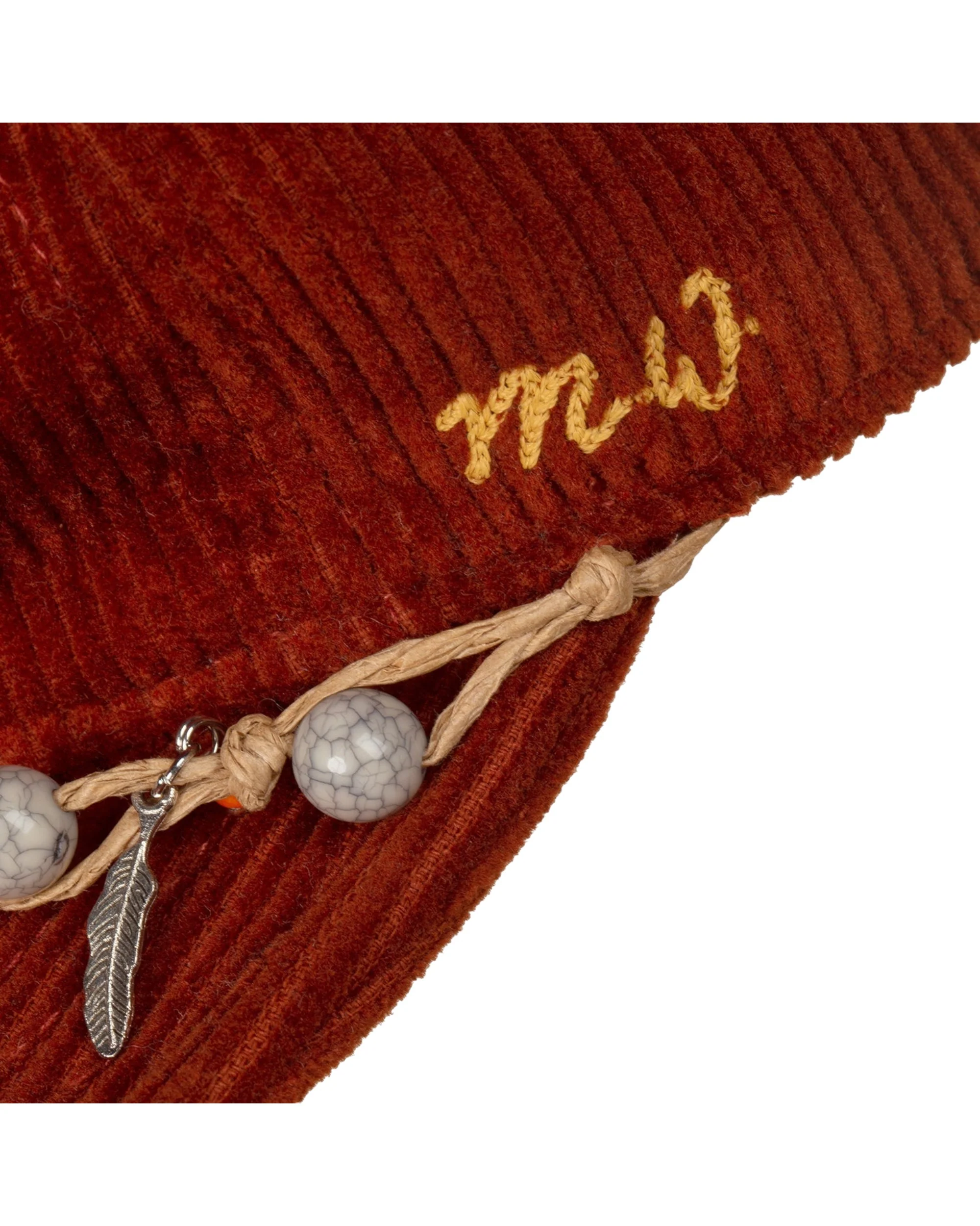 "My Own Private Idaho" Upturned Brim Hat - Image 17
