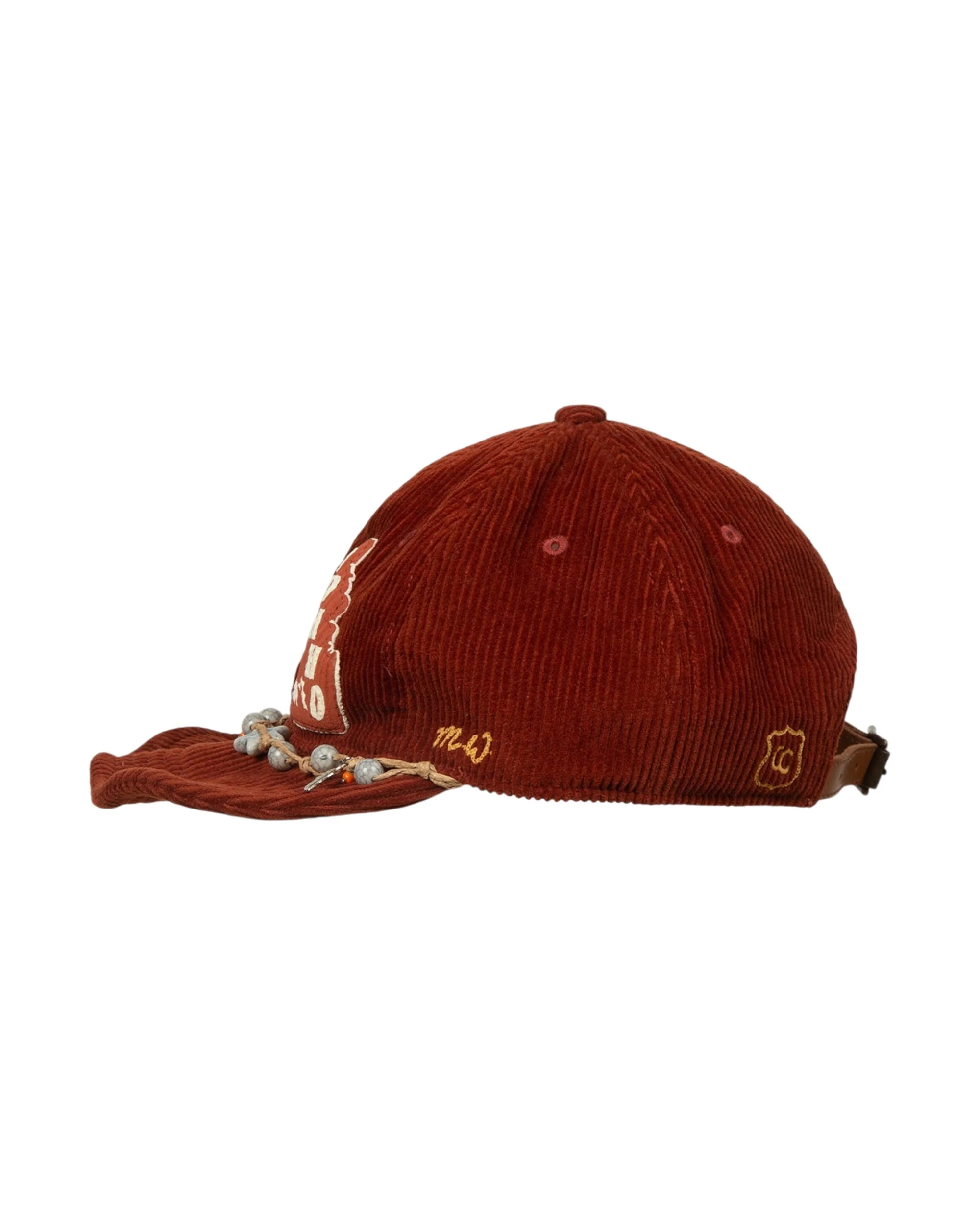 "My Own Private Idaho" Upturned Brim Hat - Image 3