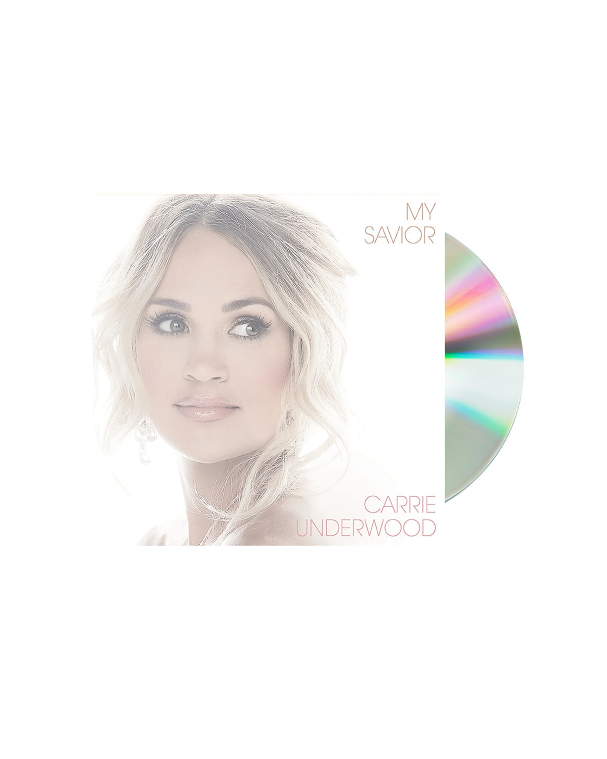 My Savior (CD)