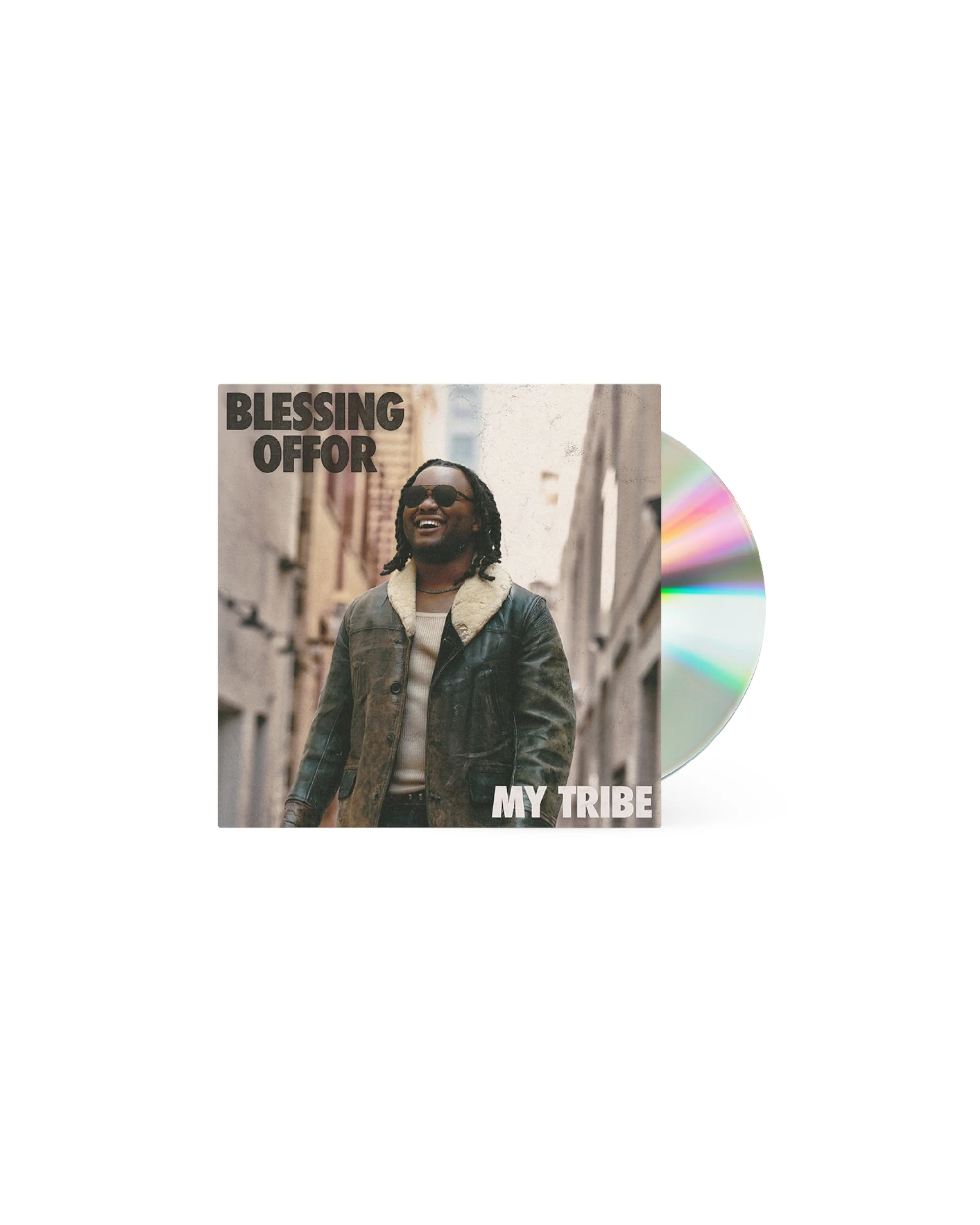 My Tribe CD