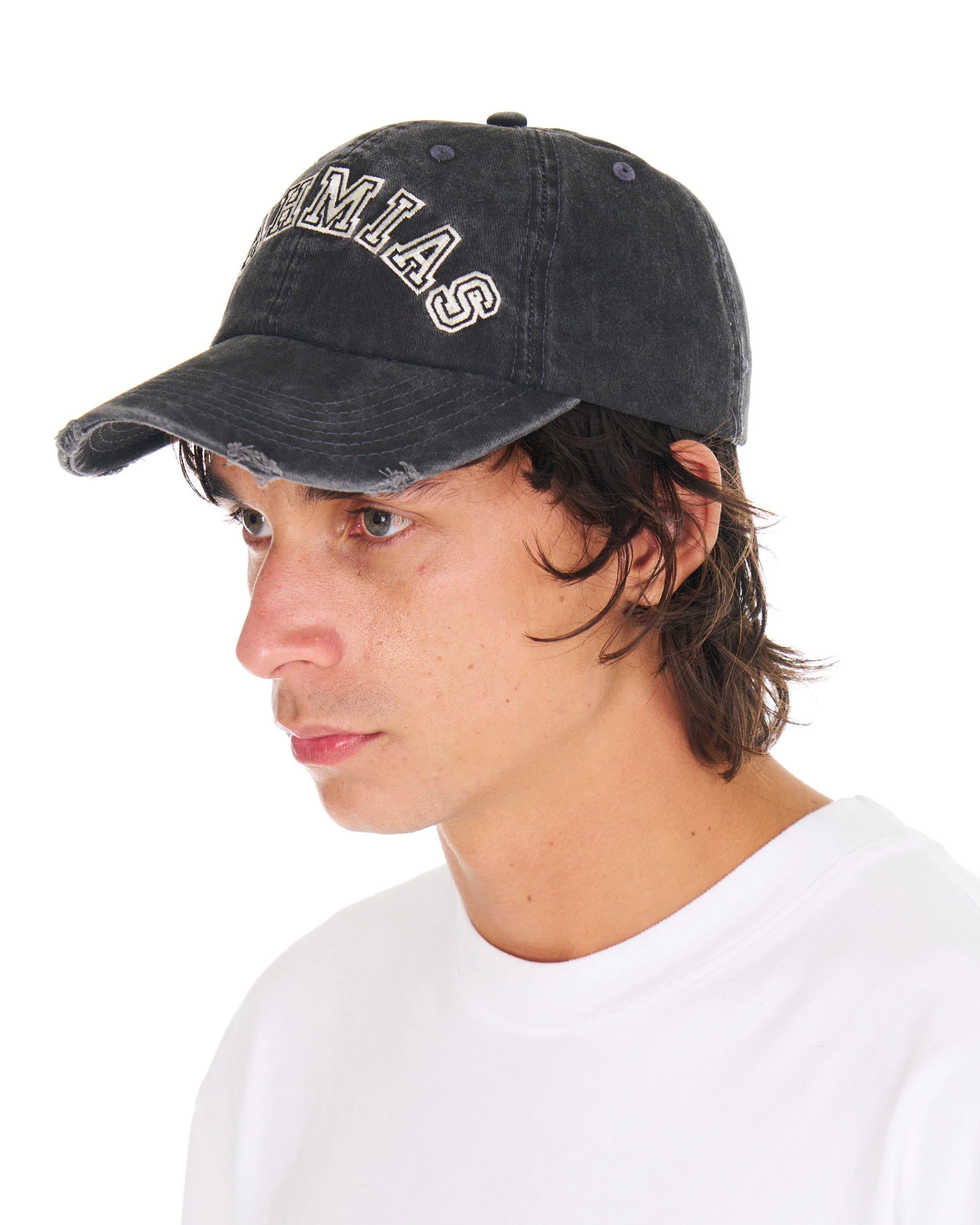 Nahmias Chenille Dad Cap - Image 2